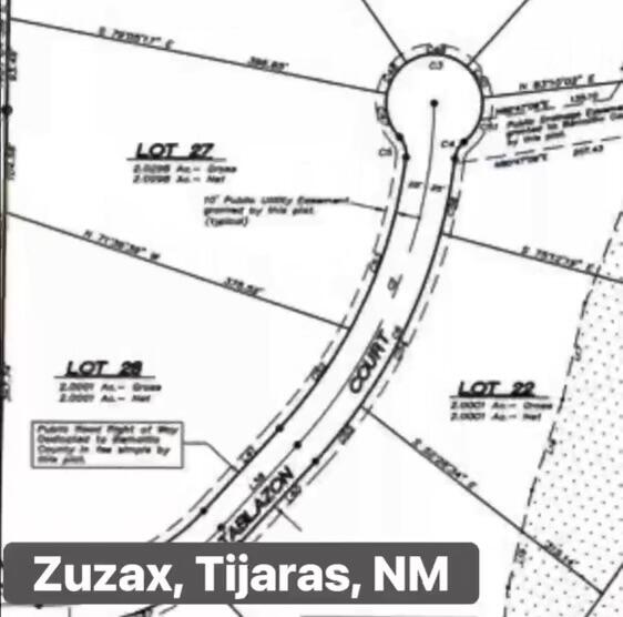 Photo 3 — Lot 26 Tablazon Court