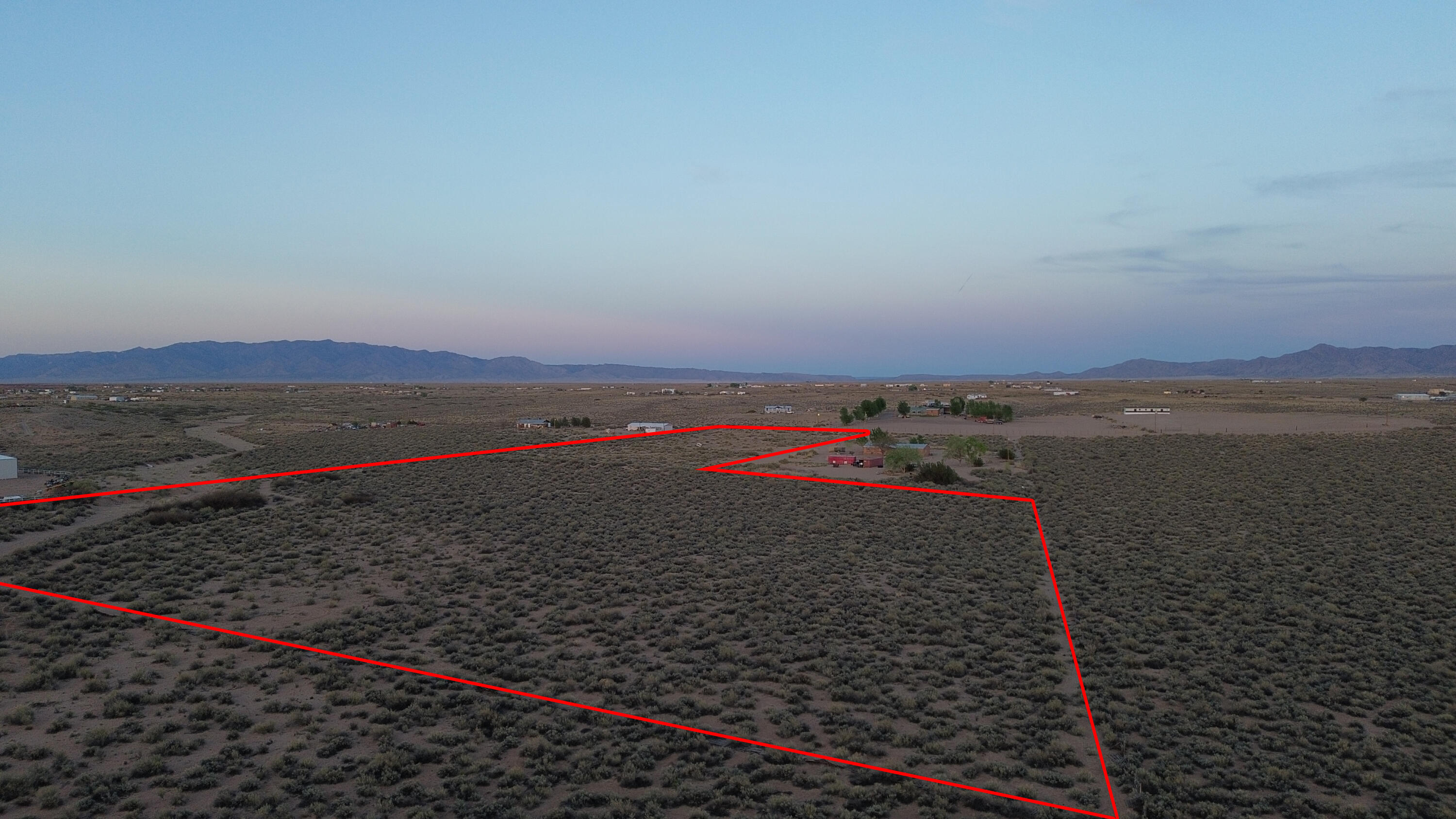 Photo 2 —  ranchos de veguita 14 lot 4b