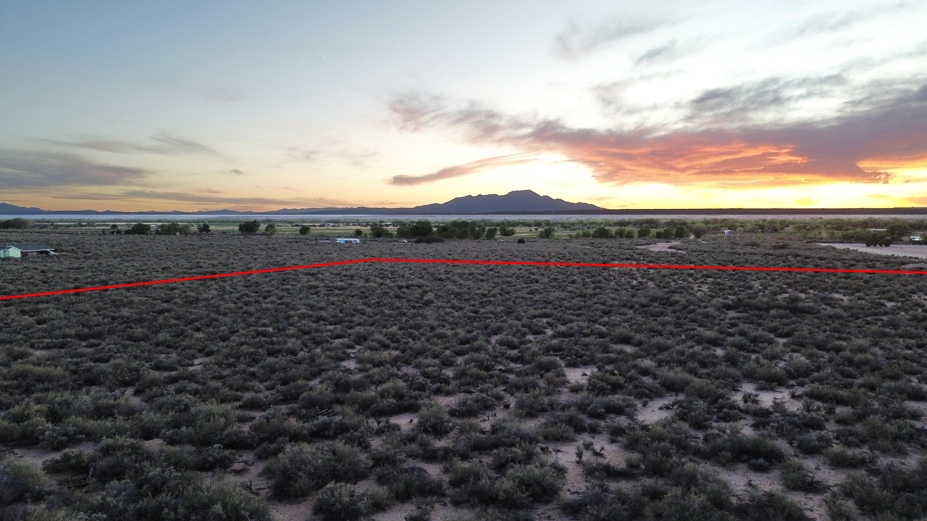 Photo 3 —  ranchos de veguita 14 lot 4b