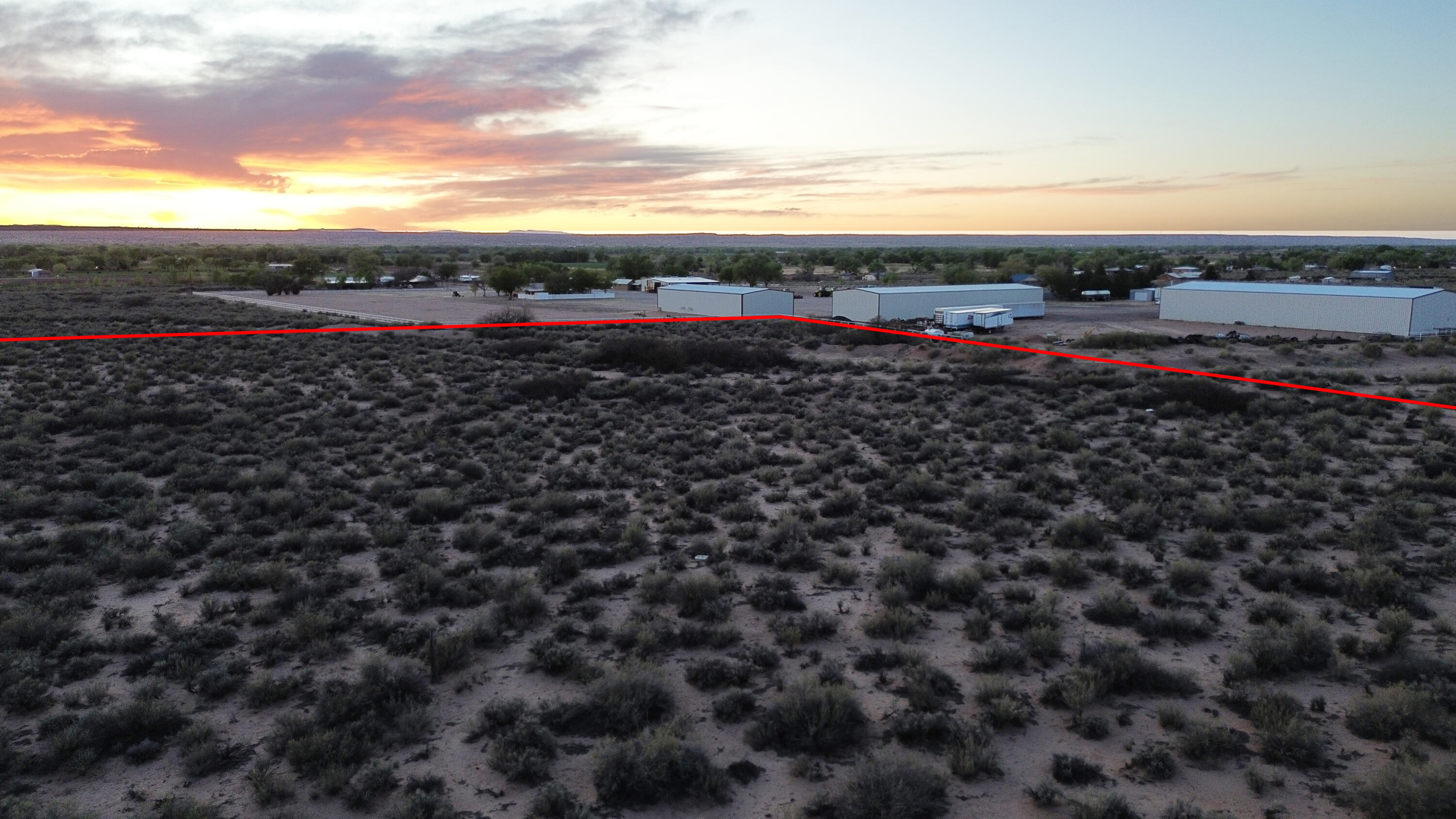 Photo 4 —  ranchos de veguita 14 lot 4b