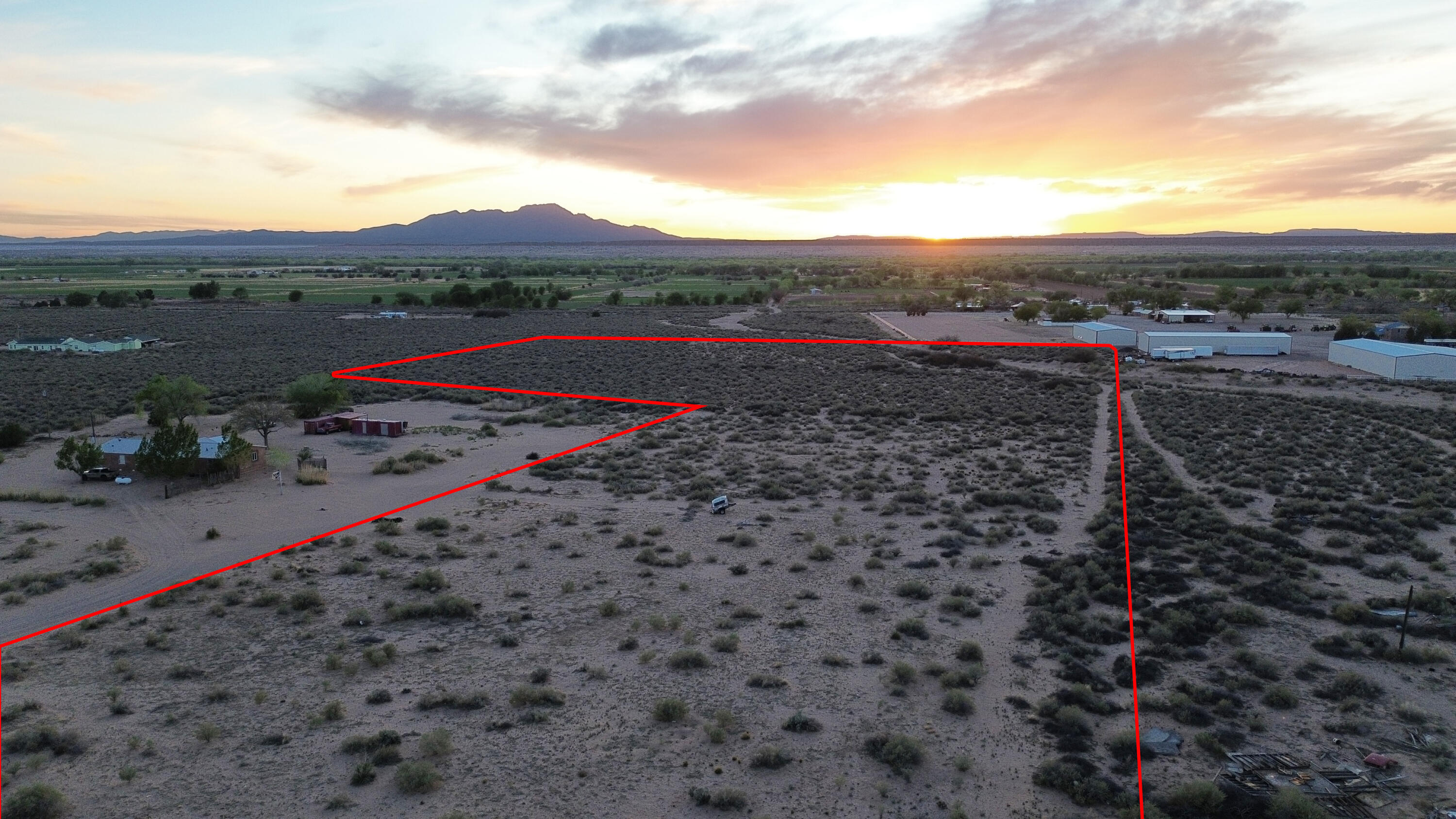 Photo 14 —  ranchos de veguita 14 lot 4b