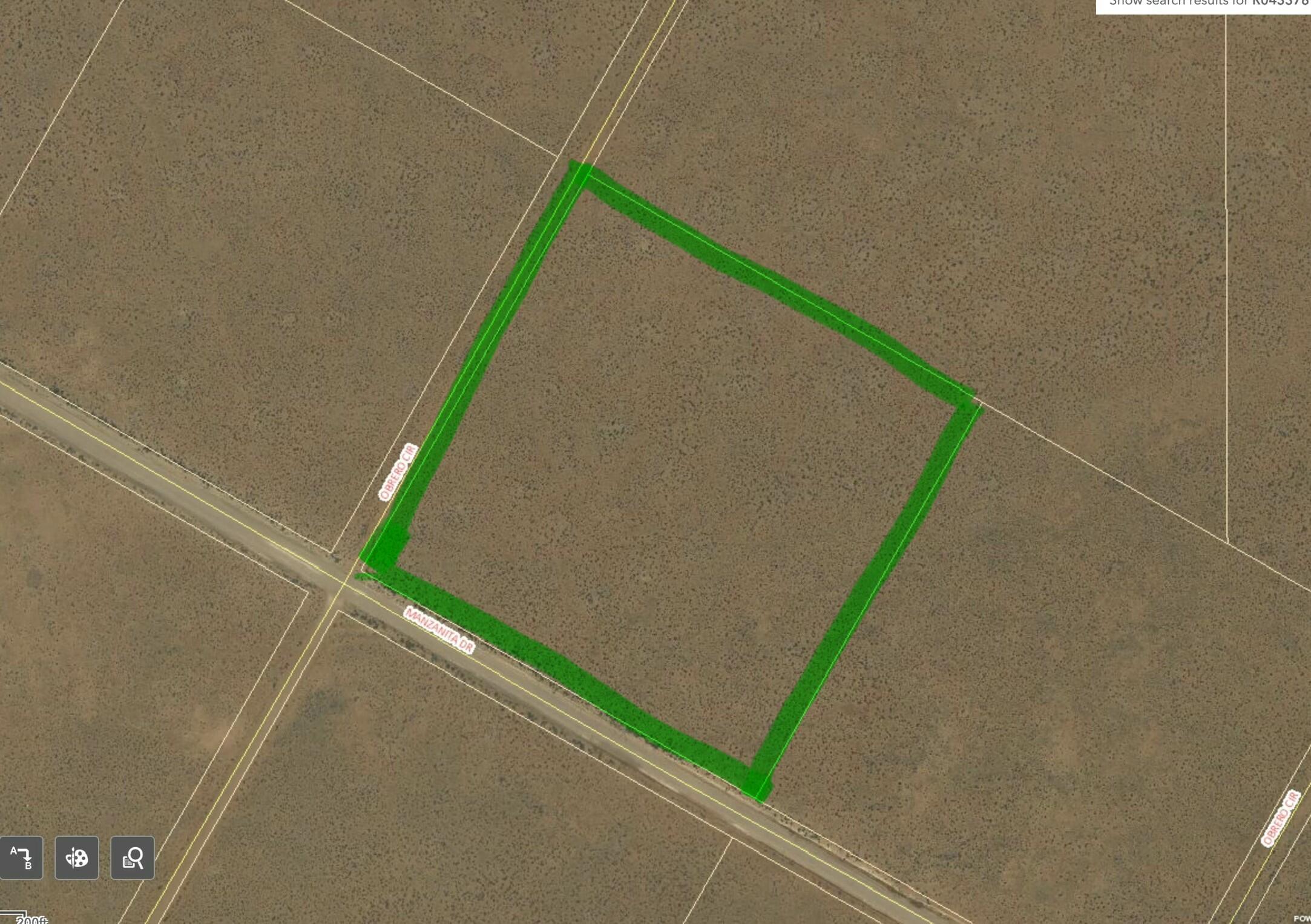 Photo 3 — Lot 1 Manzanita Drive