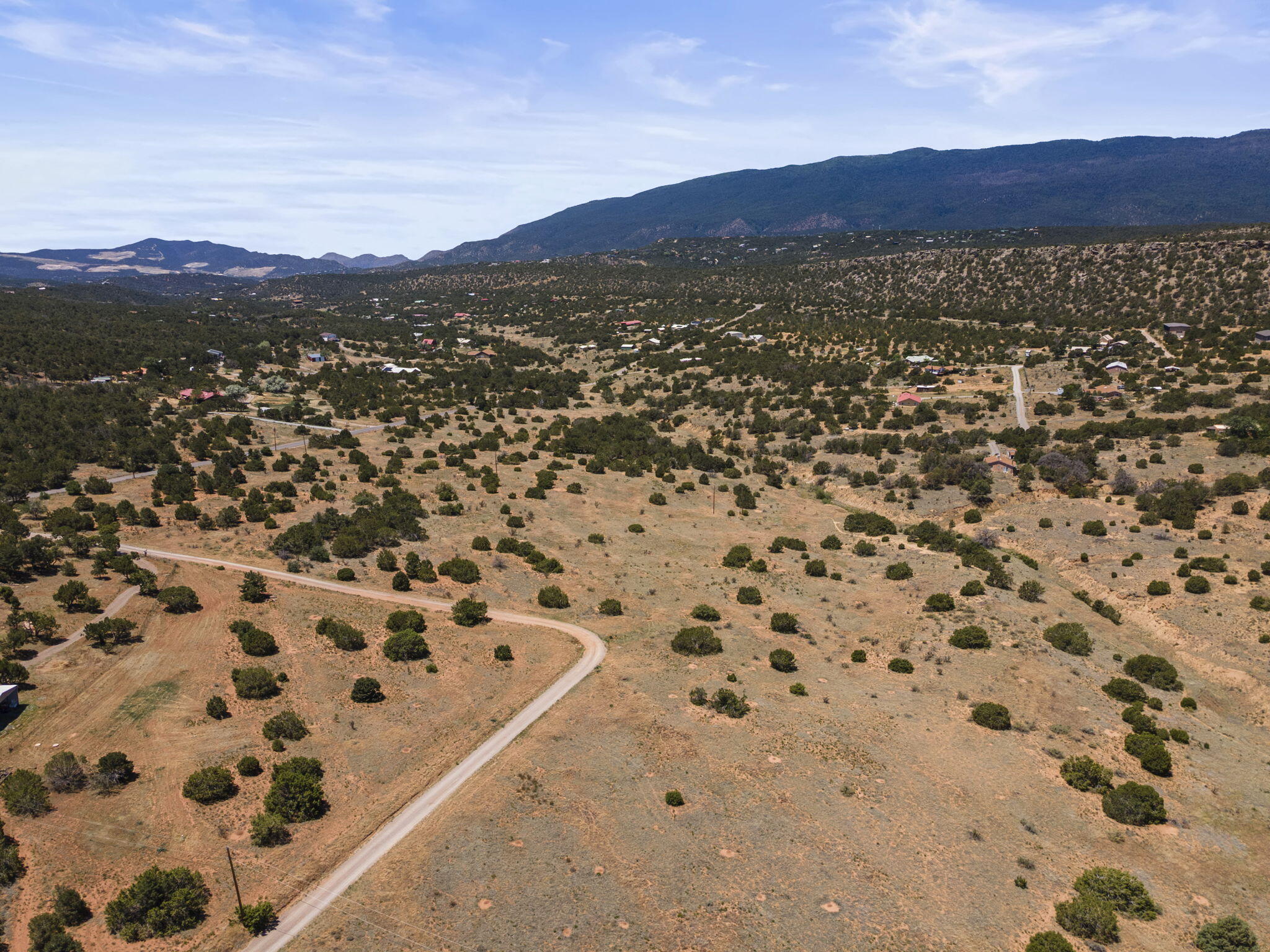 19 & 23 Sandia View Court, Tijeras, NM 87059