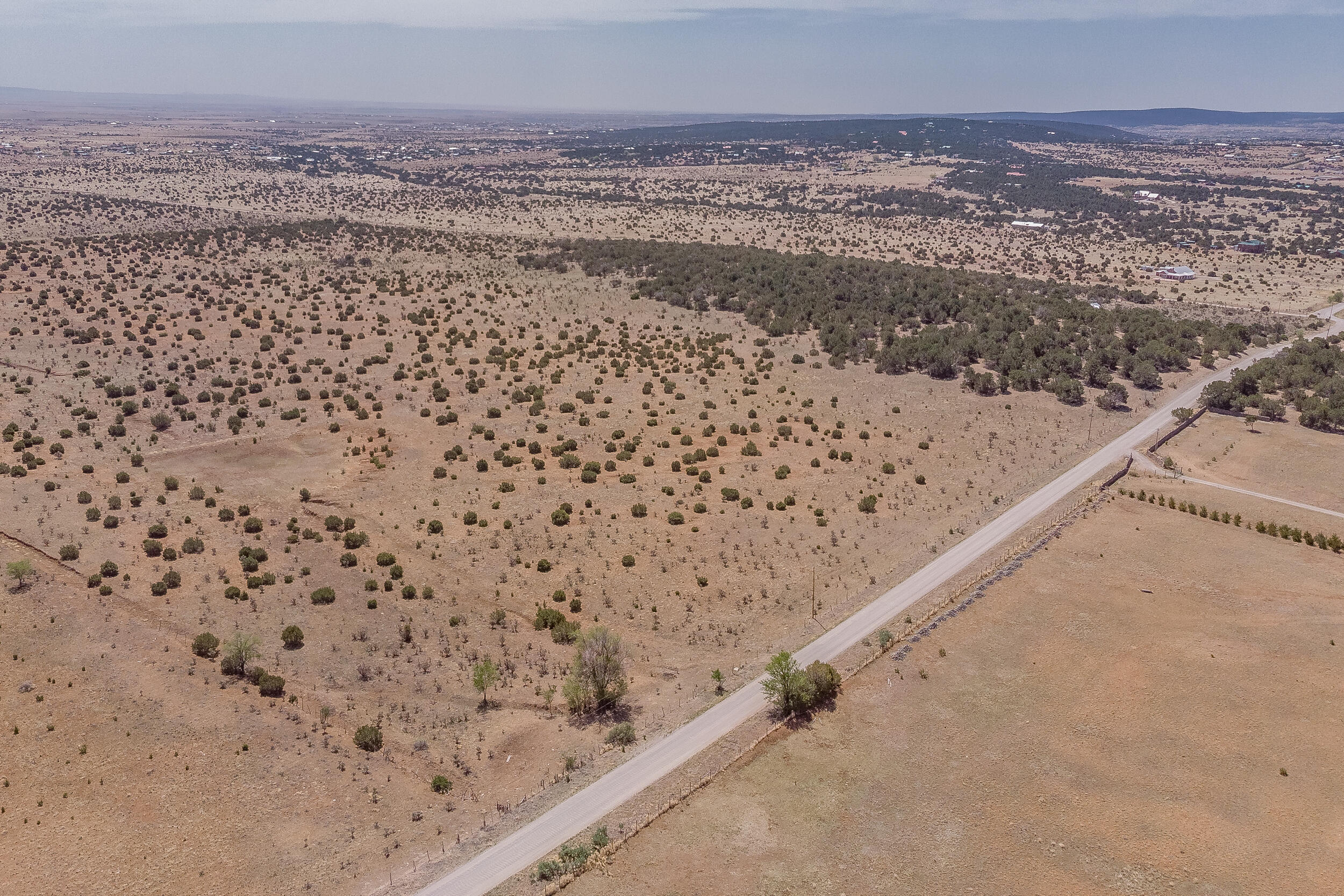 Photo 13 —  E 1/2 NW 1/4 Rd Entranosa Road