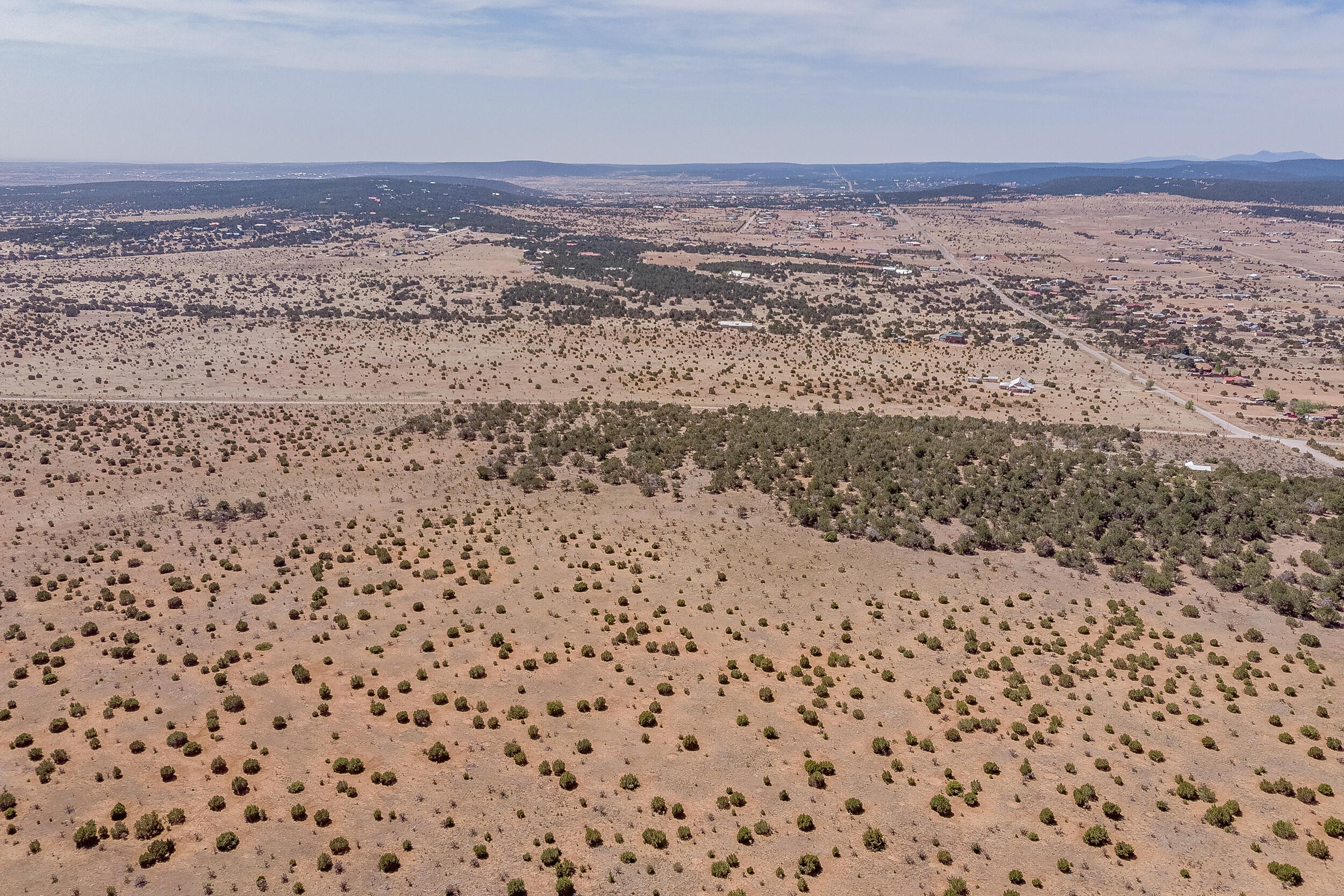 Photo 4 —  E 1/2 NW 1/4 Rd Entranosa Road