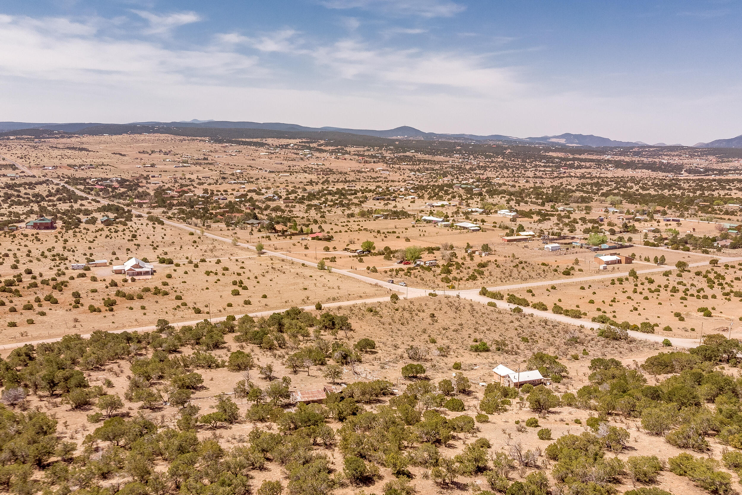 Photo 5 —  E 1/2 NW 1/4 Rd Entranosa Road