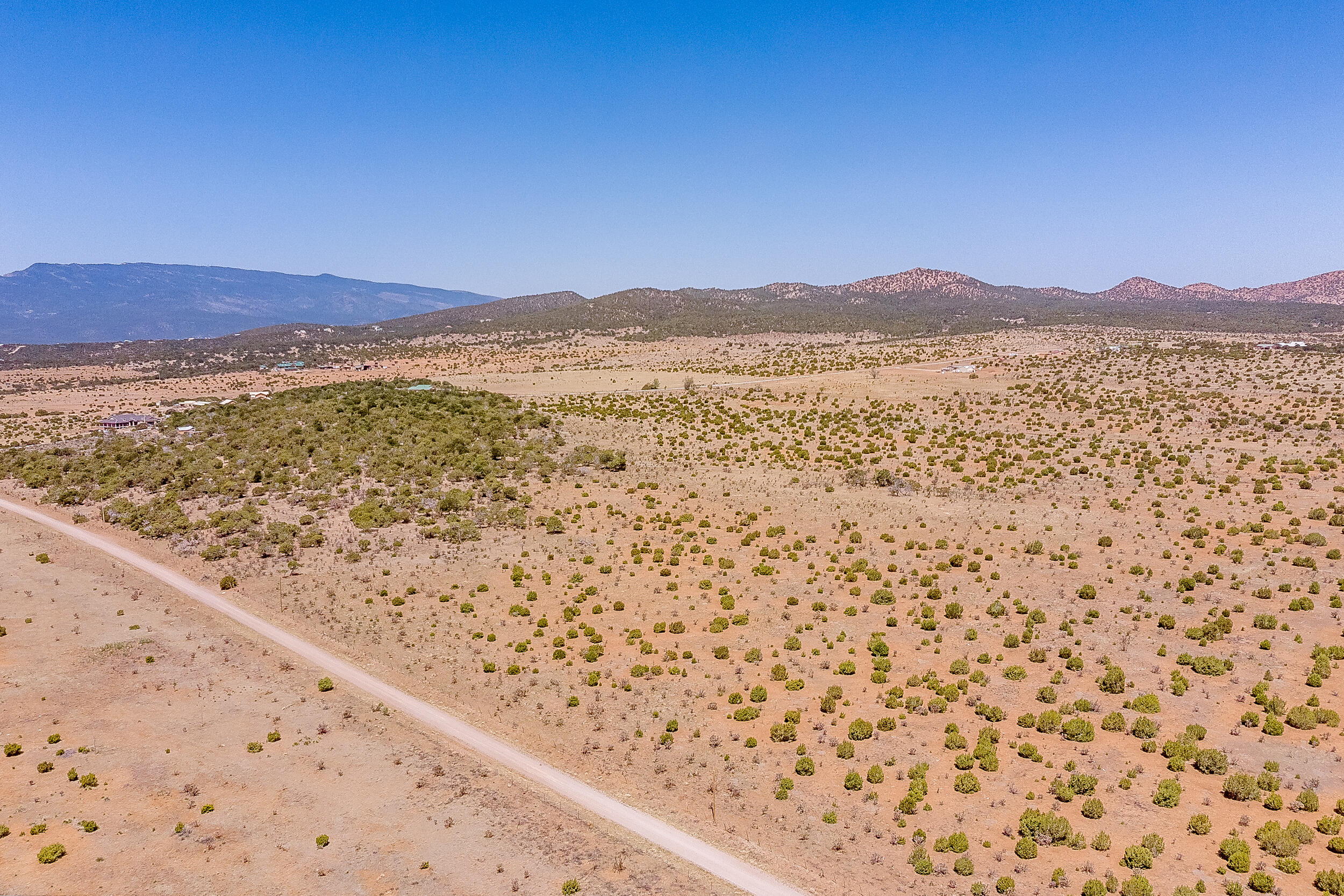 Photo 9 —  E 1/2 NW 1/4 Rd Entranosa Road