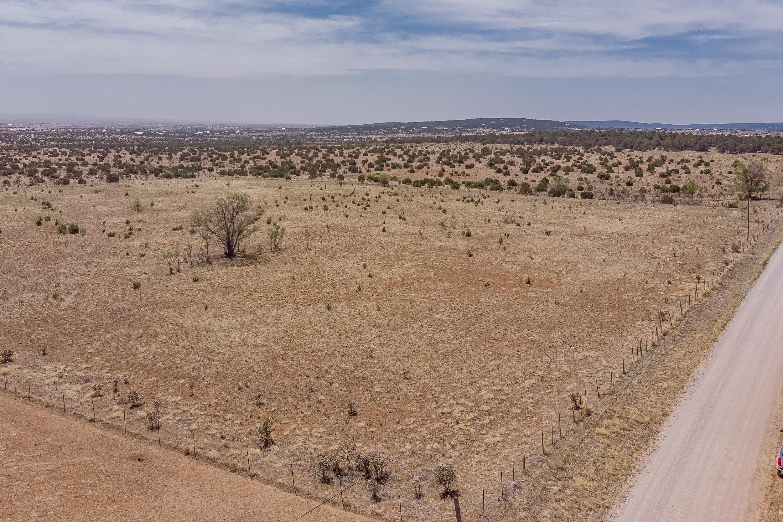 Photo 11 —  E 1/2 NW 1/4 Rd Entranosa Road