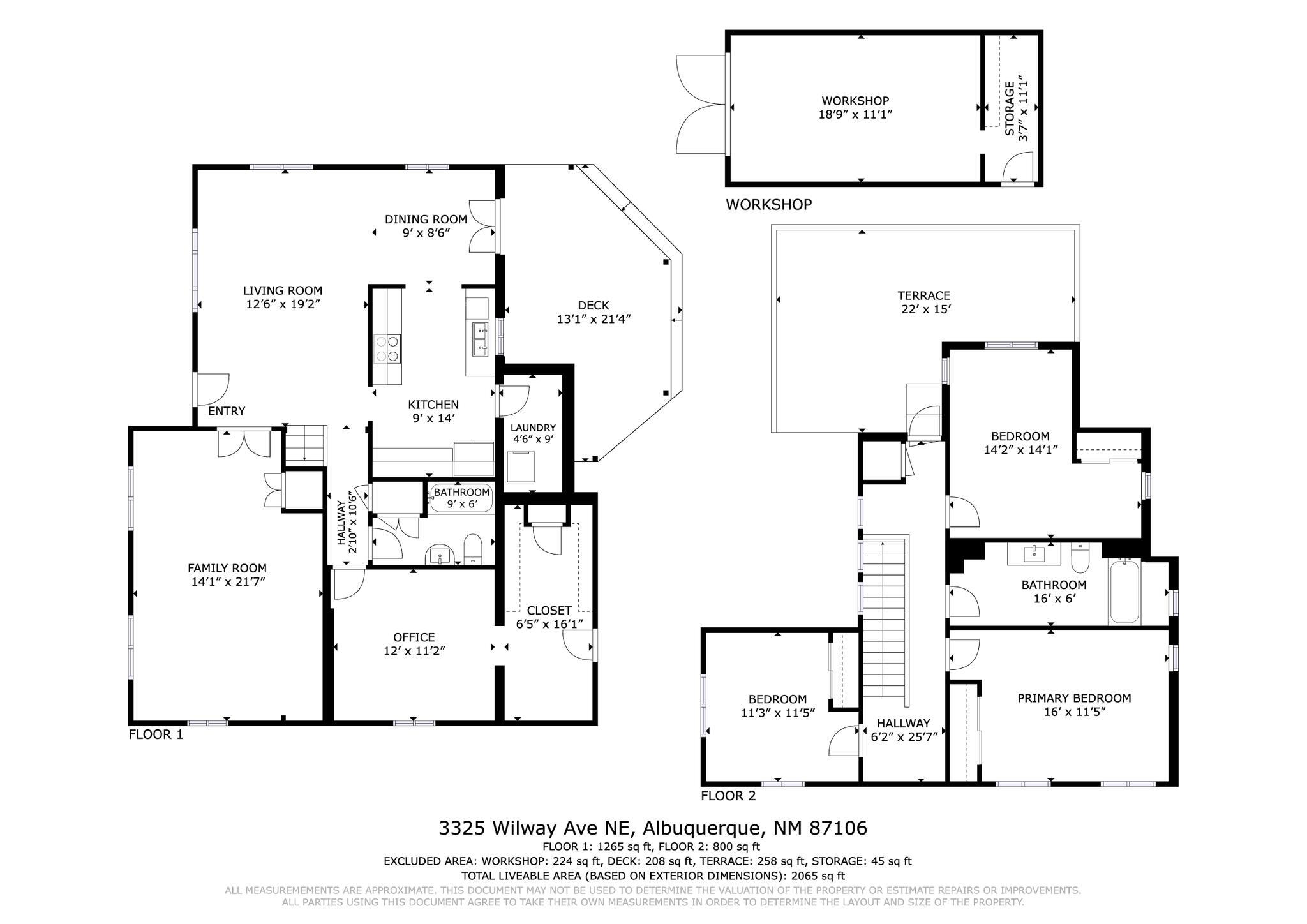 Photo 3 — 3325 Wilway Avenue NE