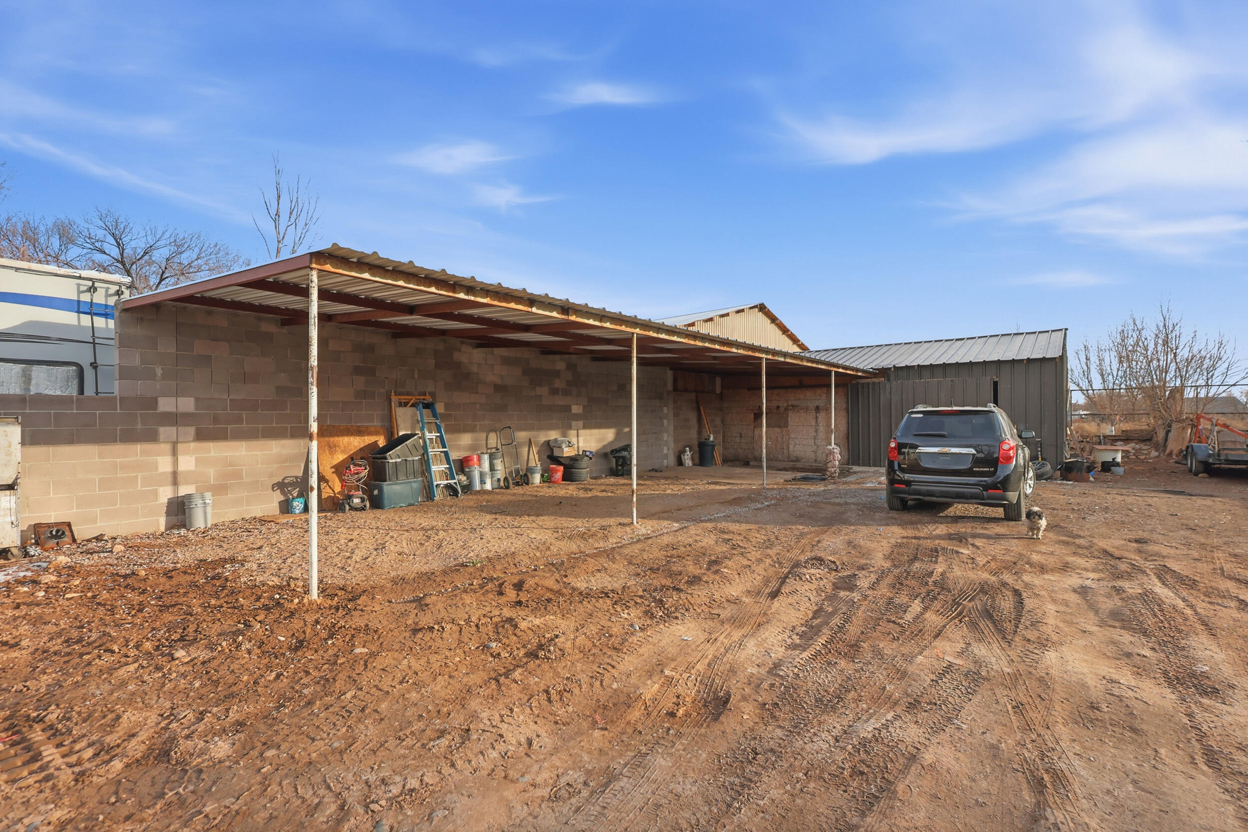Photo 8 — 2524 Mares Road SW