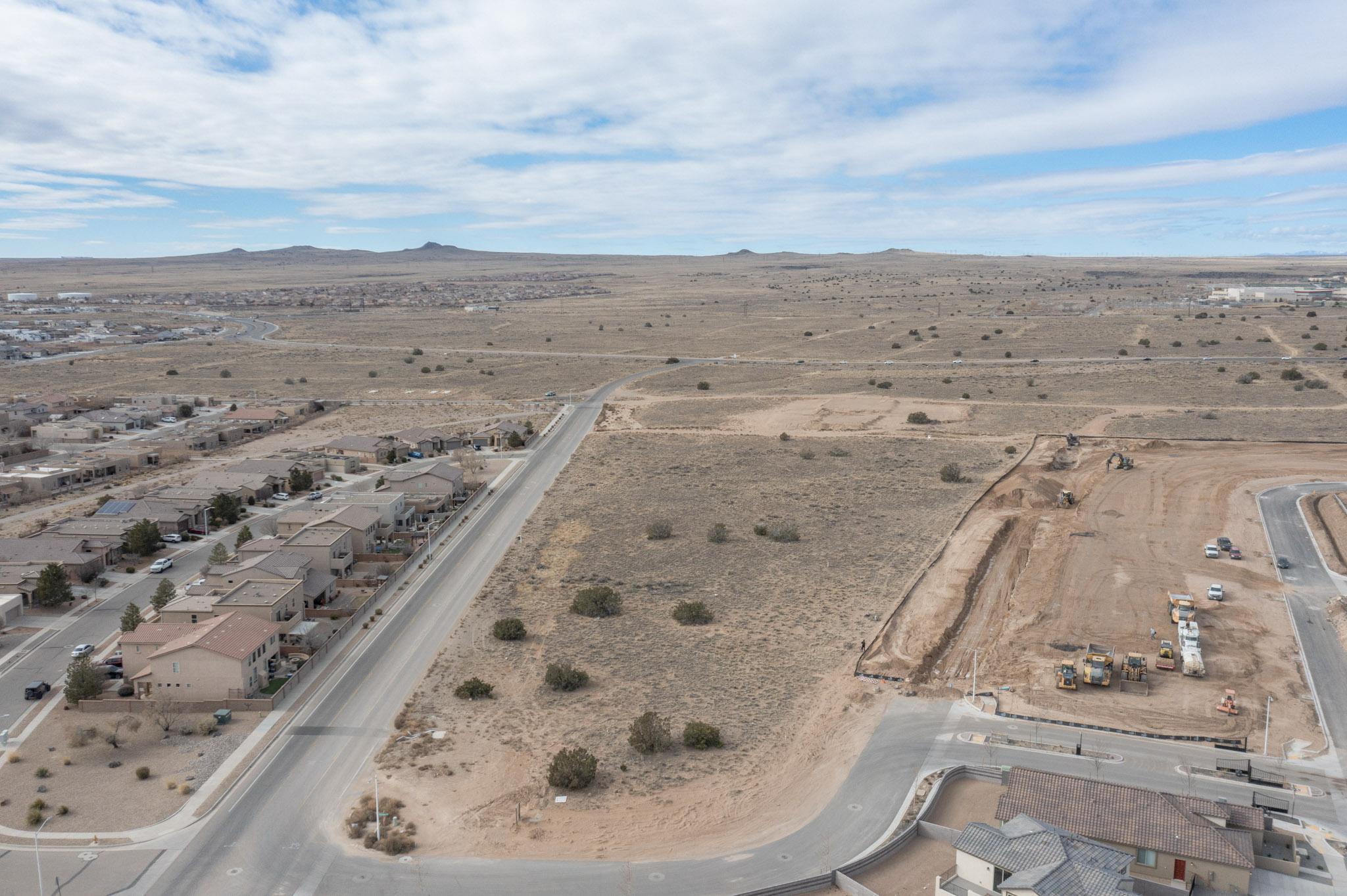  Rosa Parks Lot 12 Blk 06 U20 Road NW, Albuquerque, NM 87120