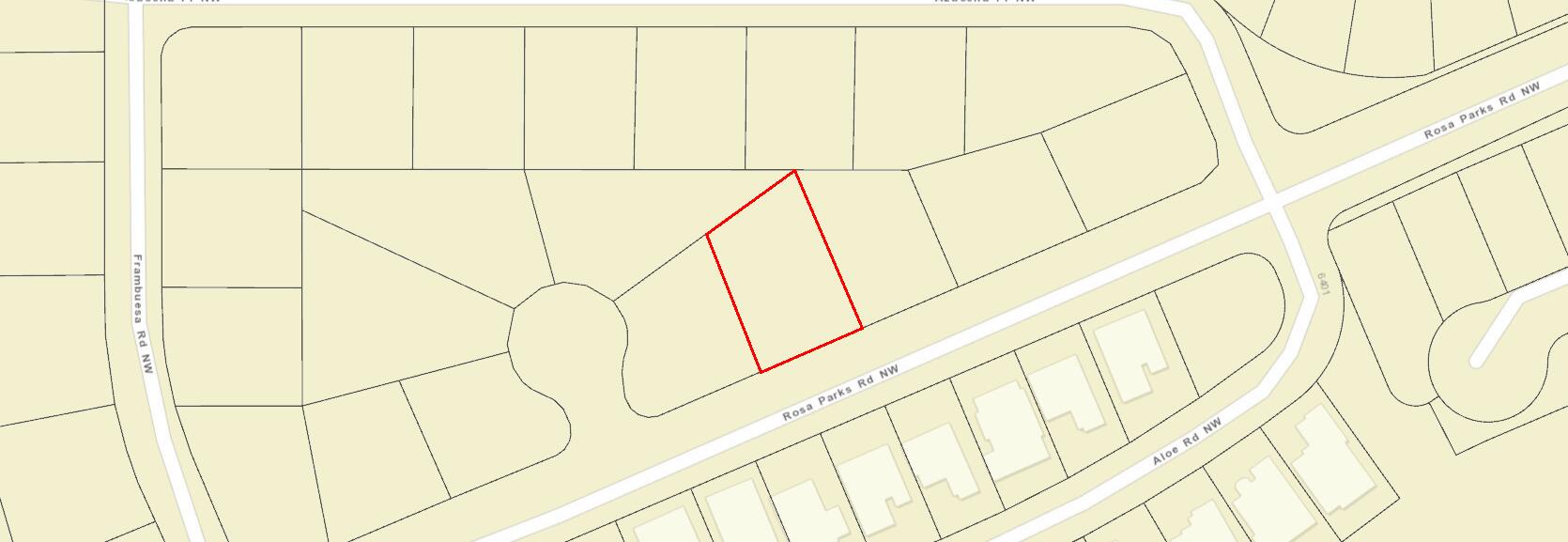 Photo 16 —  Rosa Parks Lot 12 Blk 06 U20 Road NW