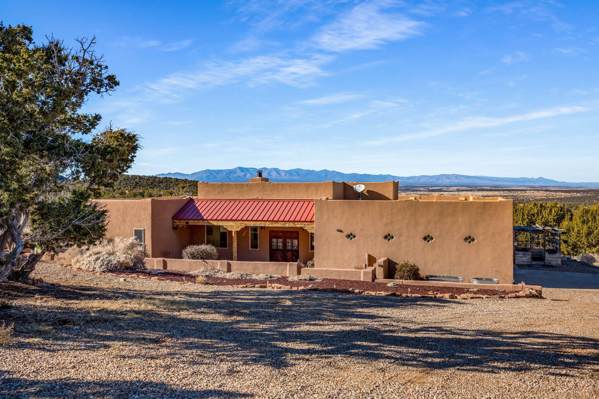 3175 Jumano Trail, Mountainair, NM 87036