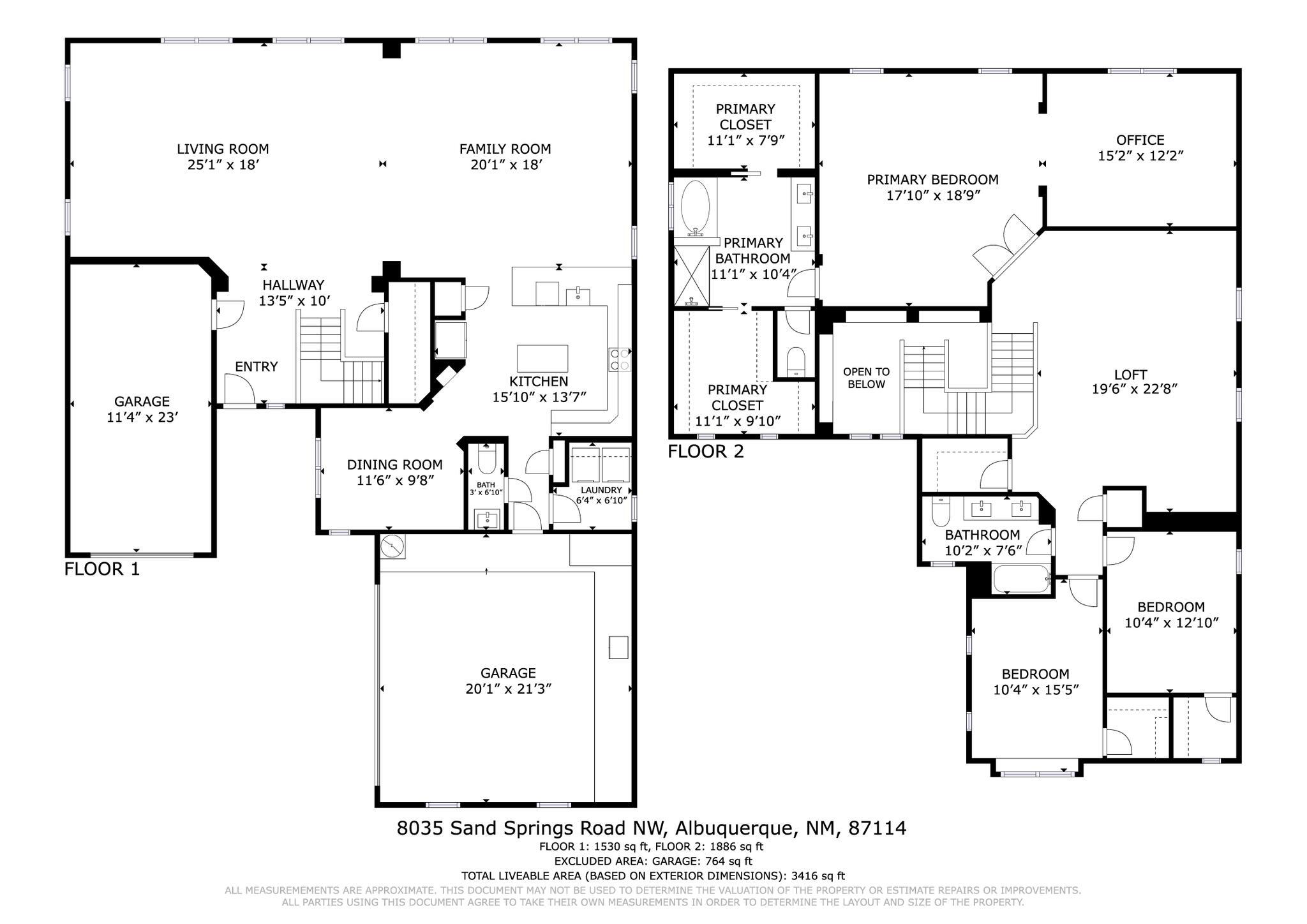Photo 2 — 8035 Sand Springs Road NW