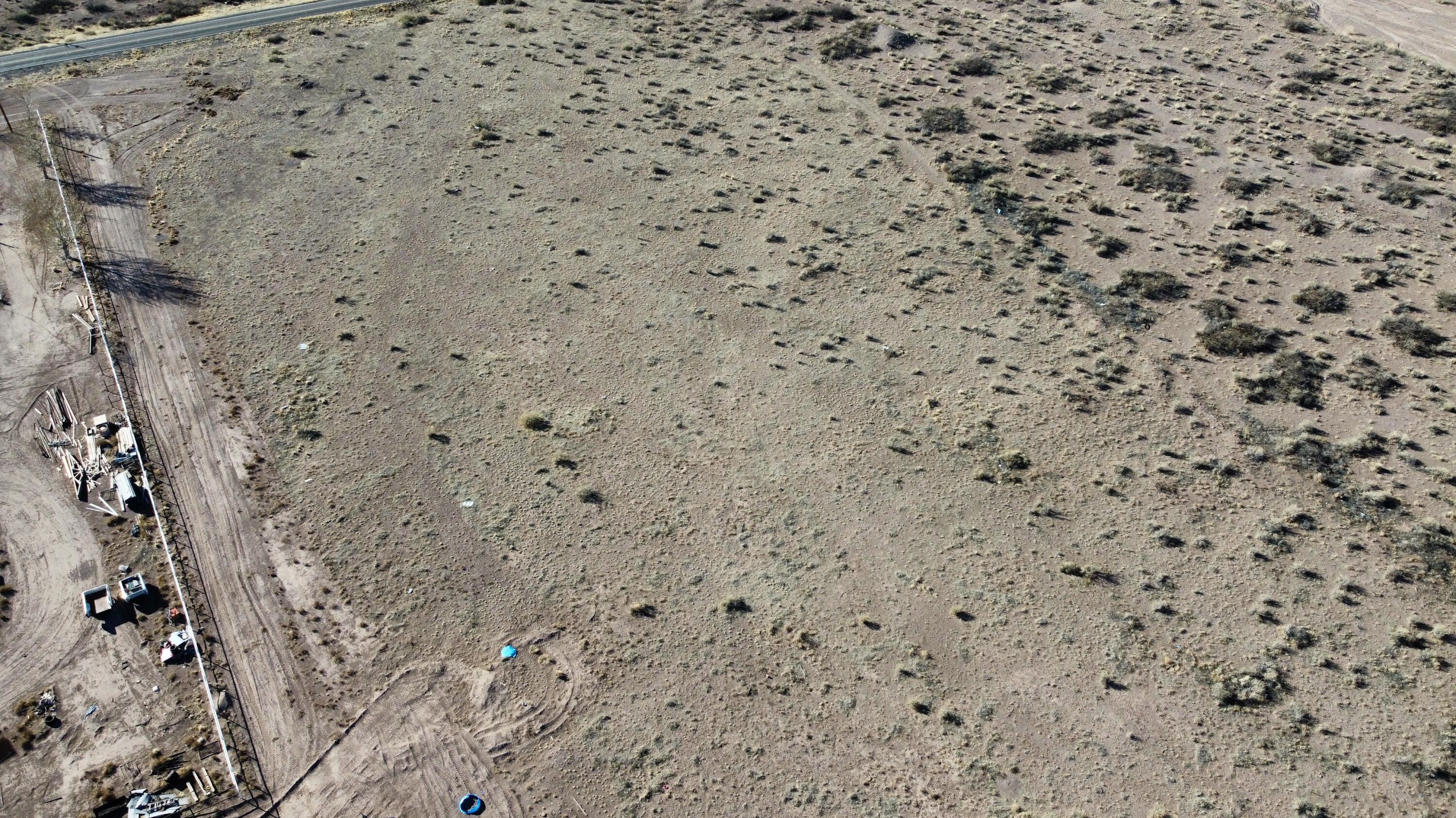 Photo 7 —  E Frontage Tract B1 Road