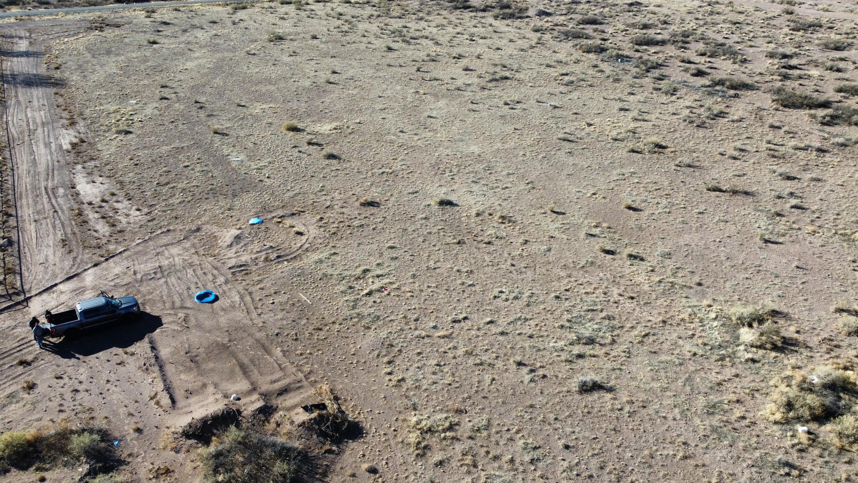 Photo 2 —  E Frontage Tract B1 Road