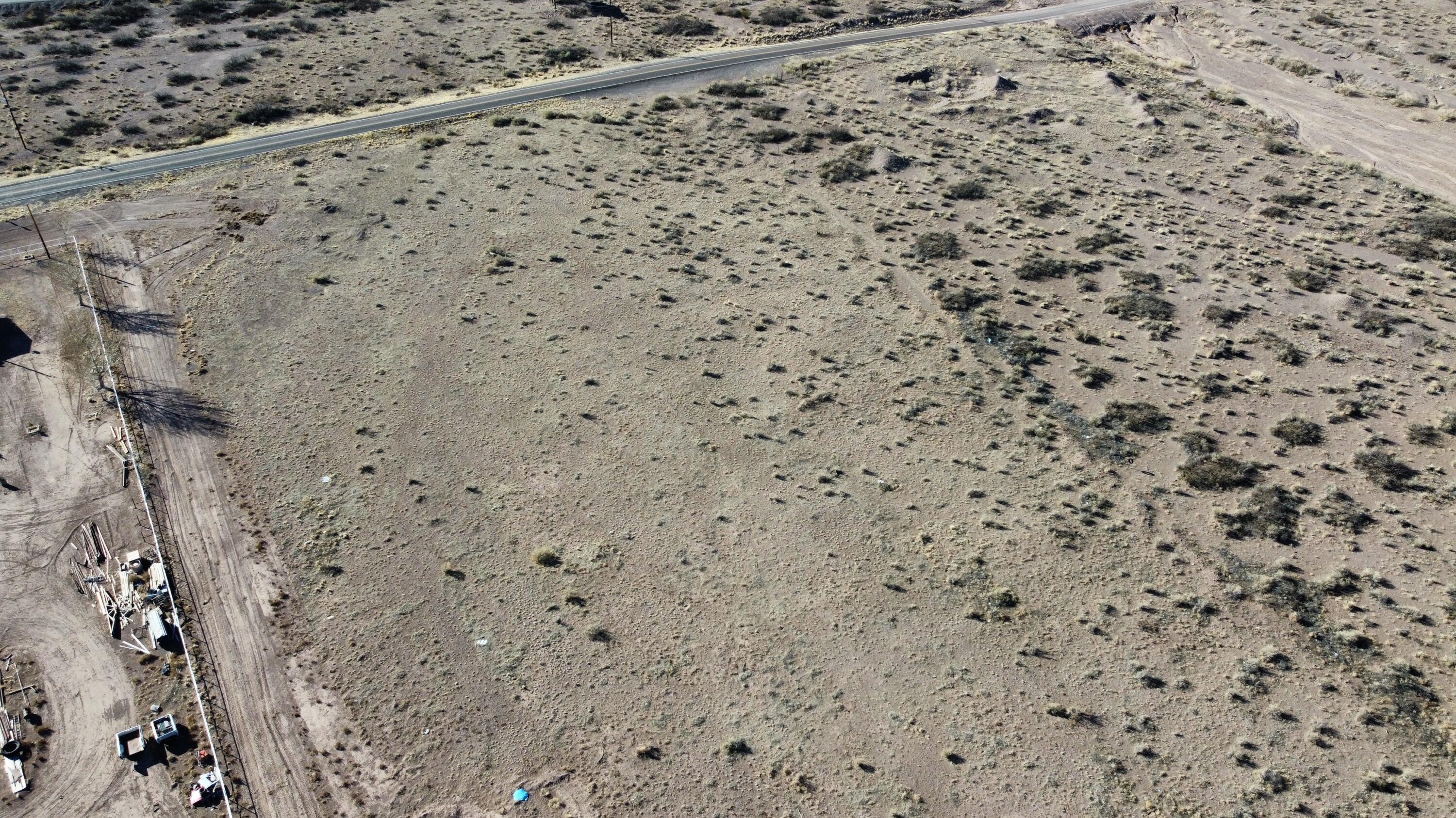 Photo 3 —  E Frontage Tract B1 Road