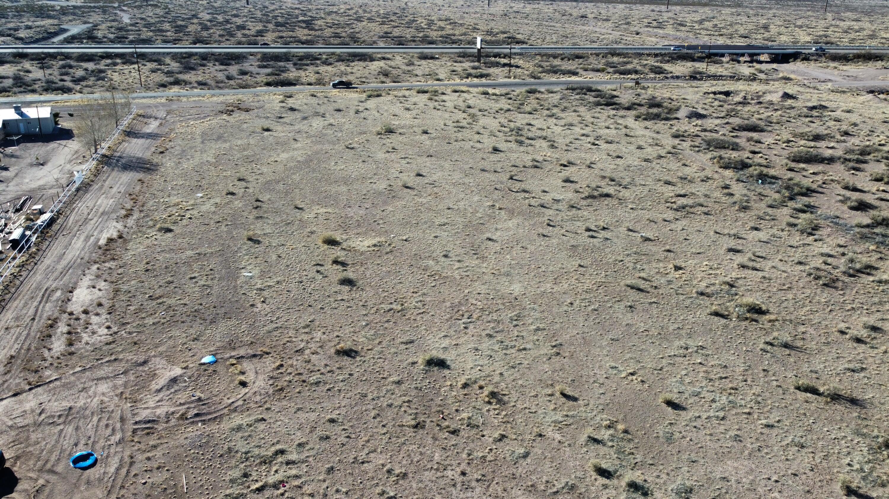 Photo 9 —  E Frontage Tract B1 Road