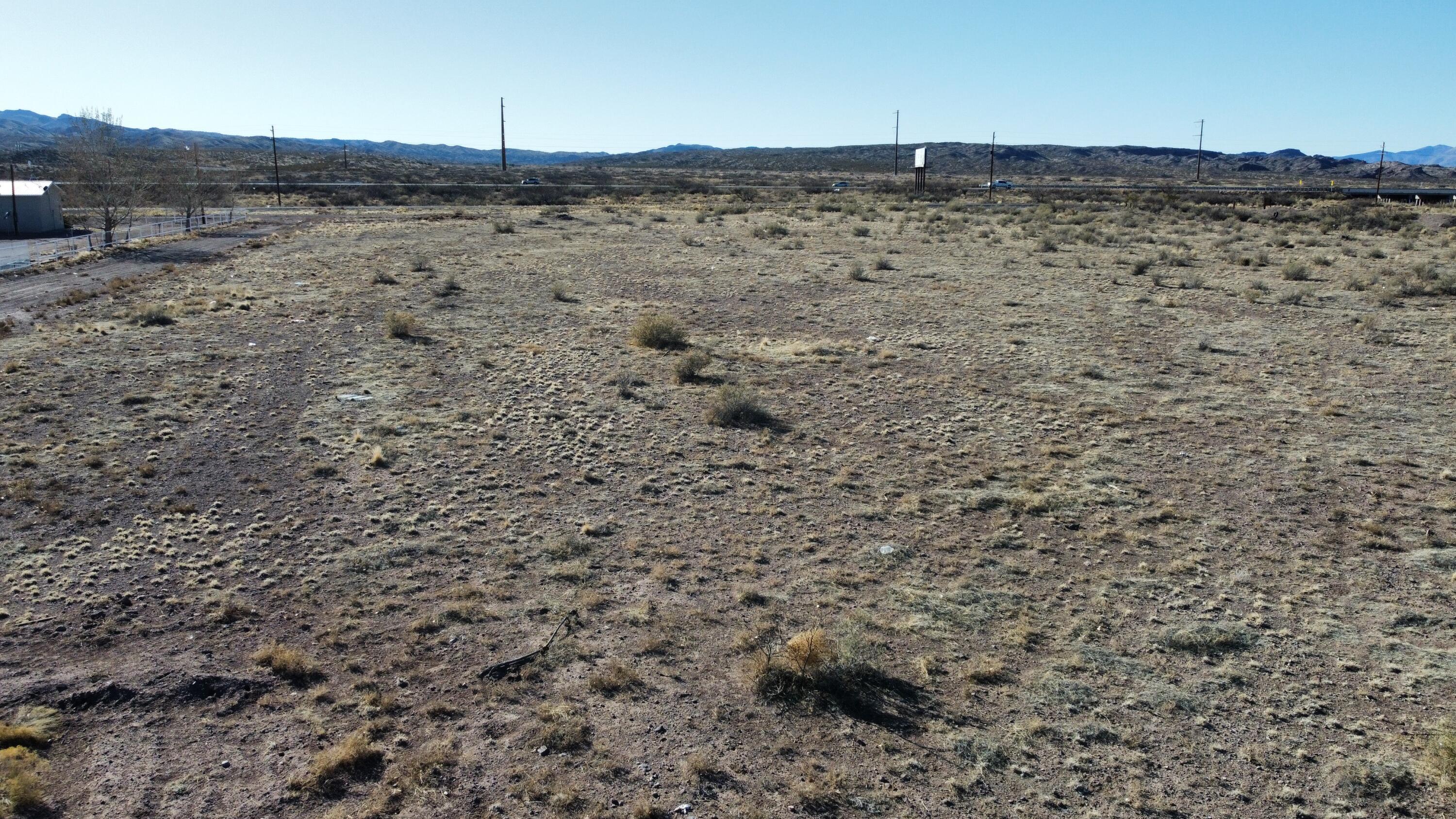 Photo 10 —  E Frontage Tract B1 Road