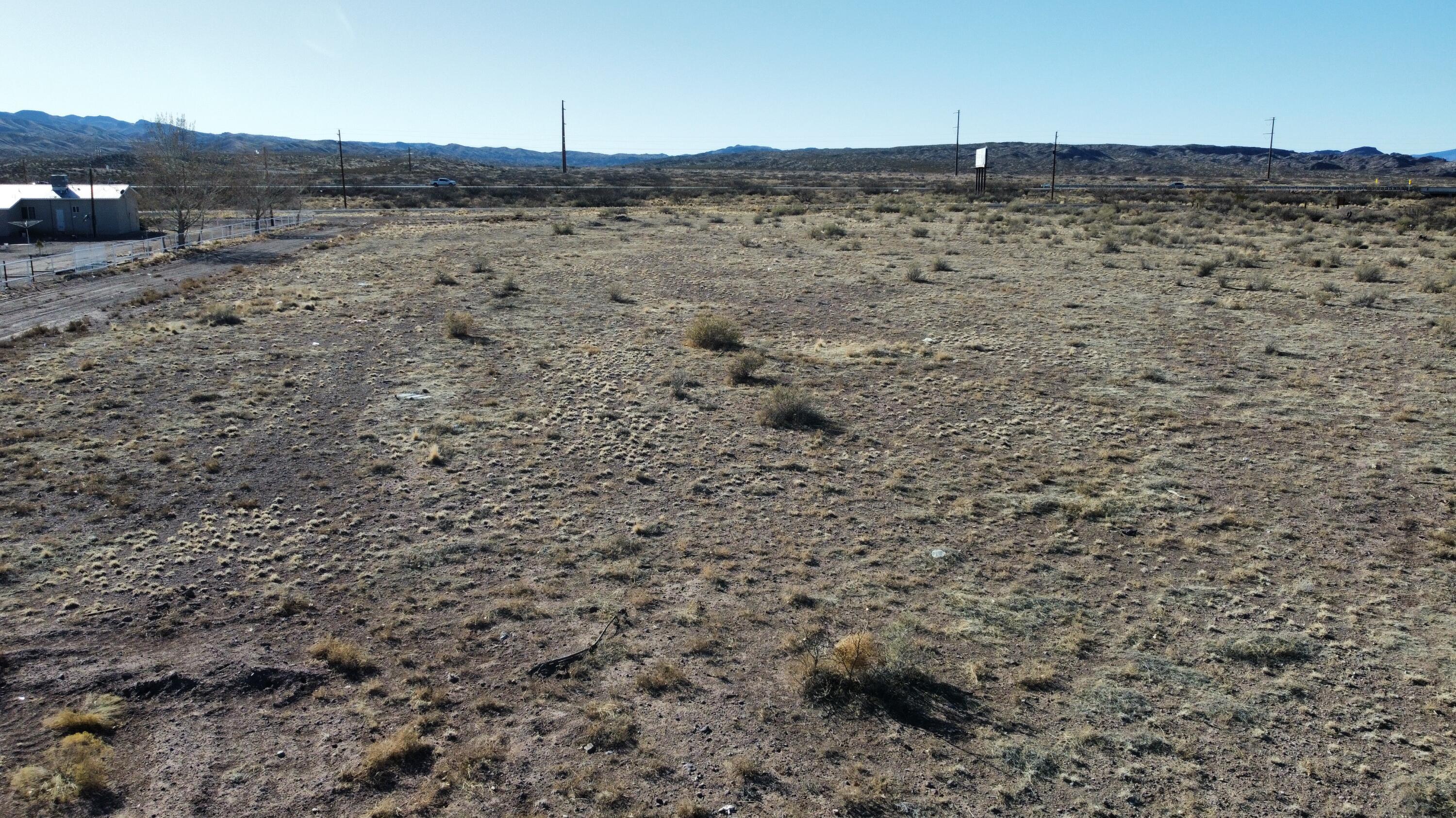 Photo 11 —  E Frontage Tract B1 Road