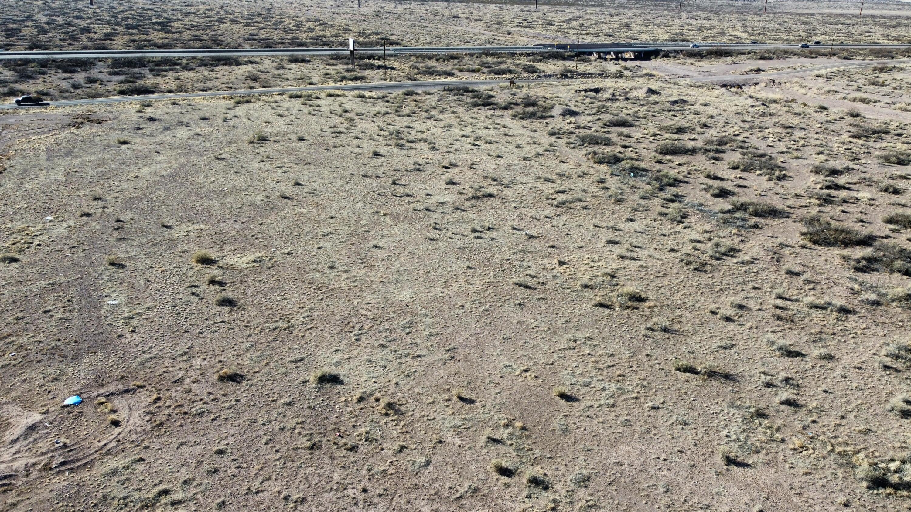 Photo 14 —  E Frontage Tract B1 Road