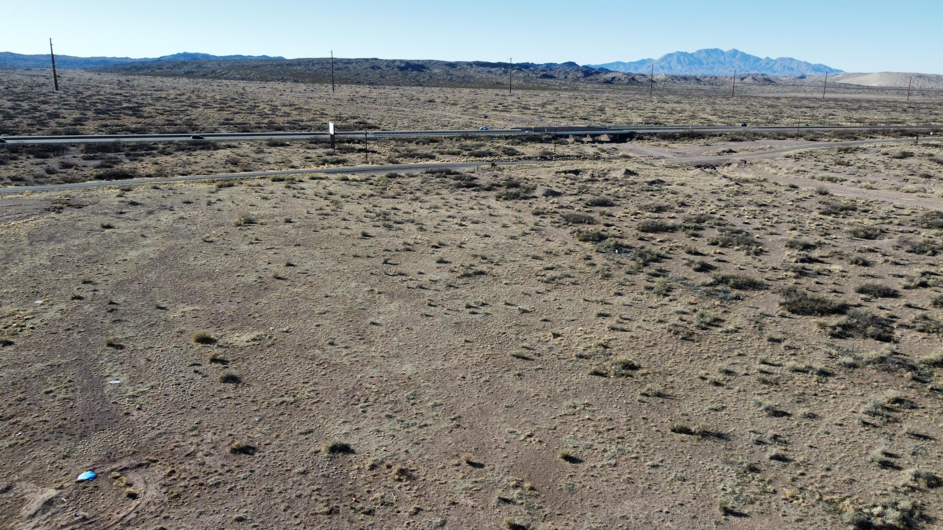 Photo 15 —  E Frontage Tract B1 Road
