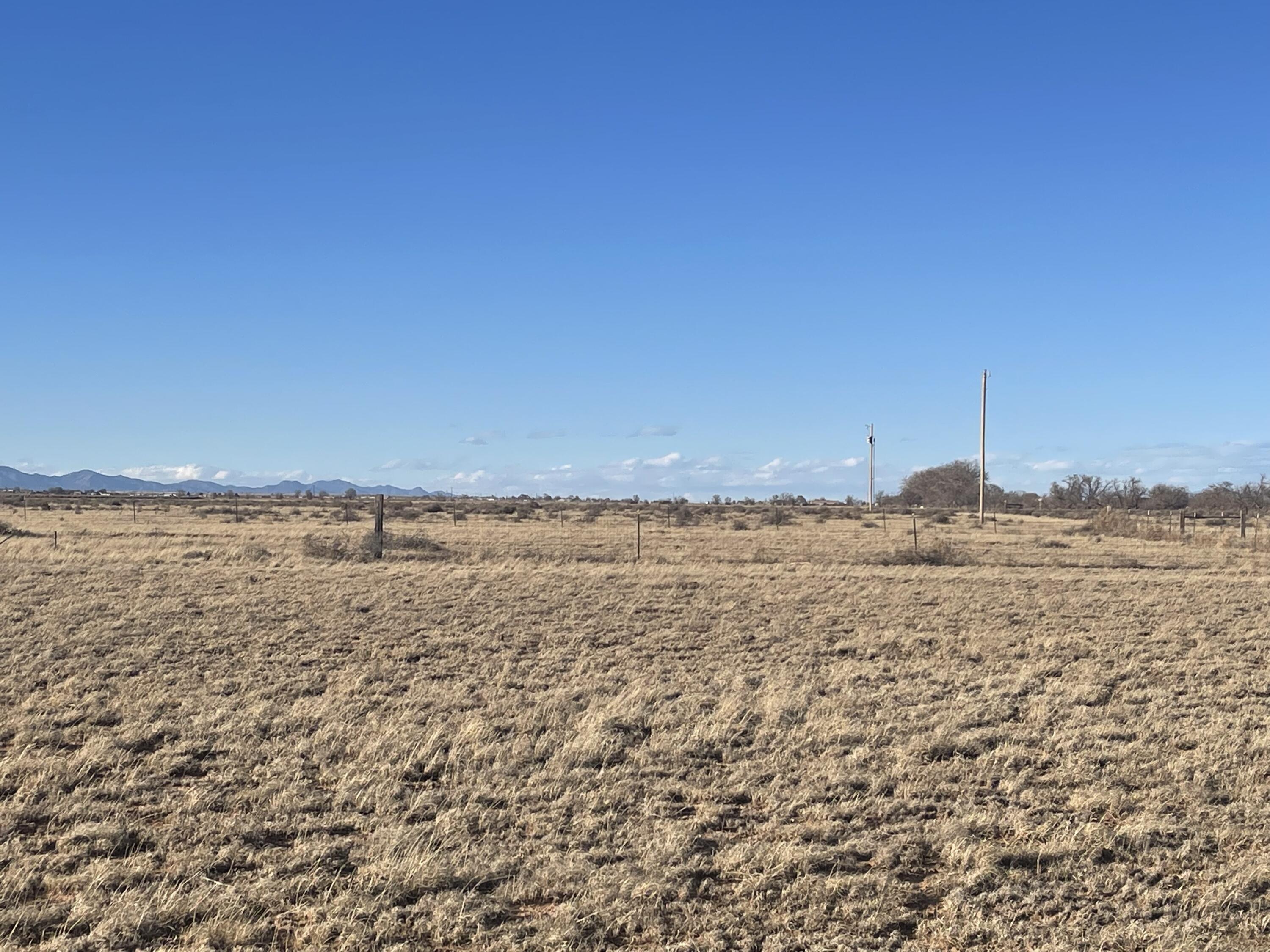 Photo 3 —  Adobe Acres Tract 1