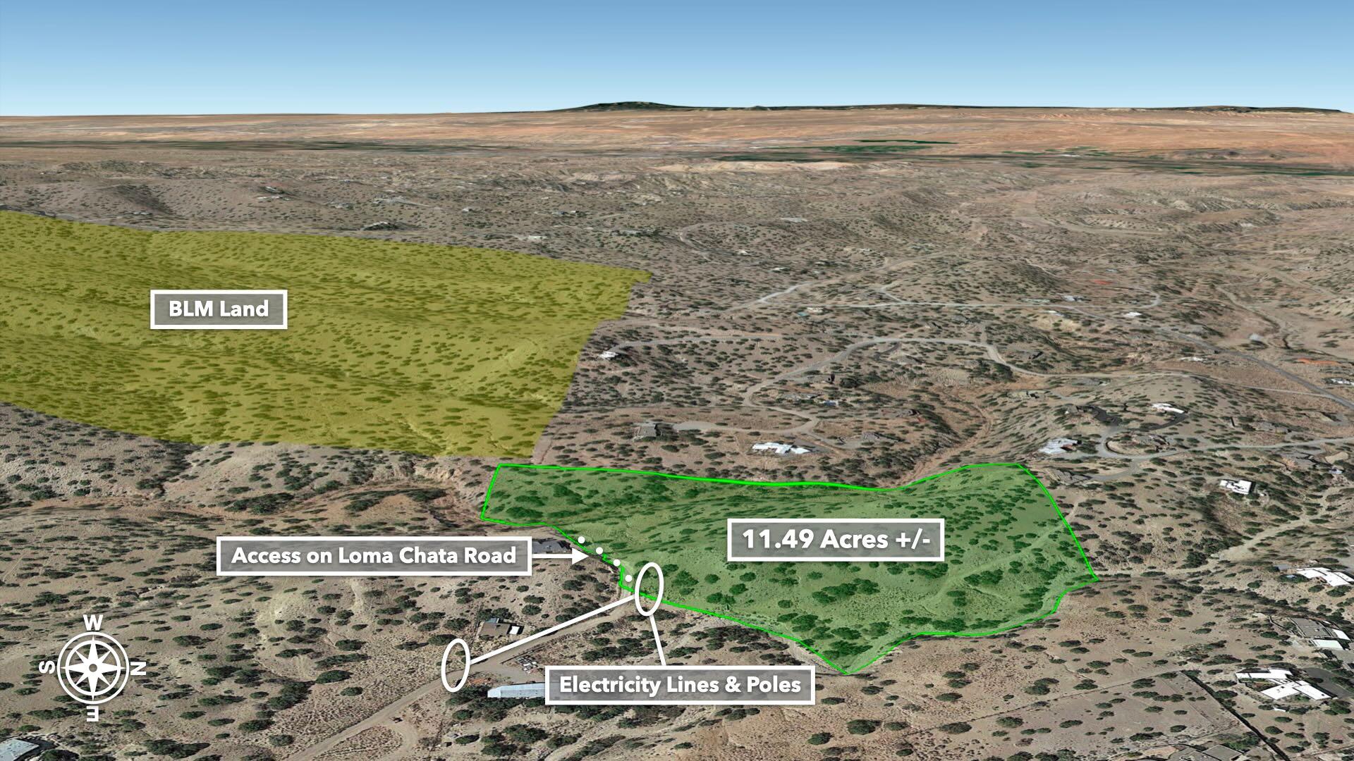 Photo 2 —  Loma Chata Road