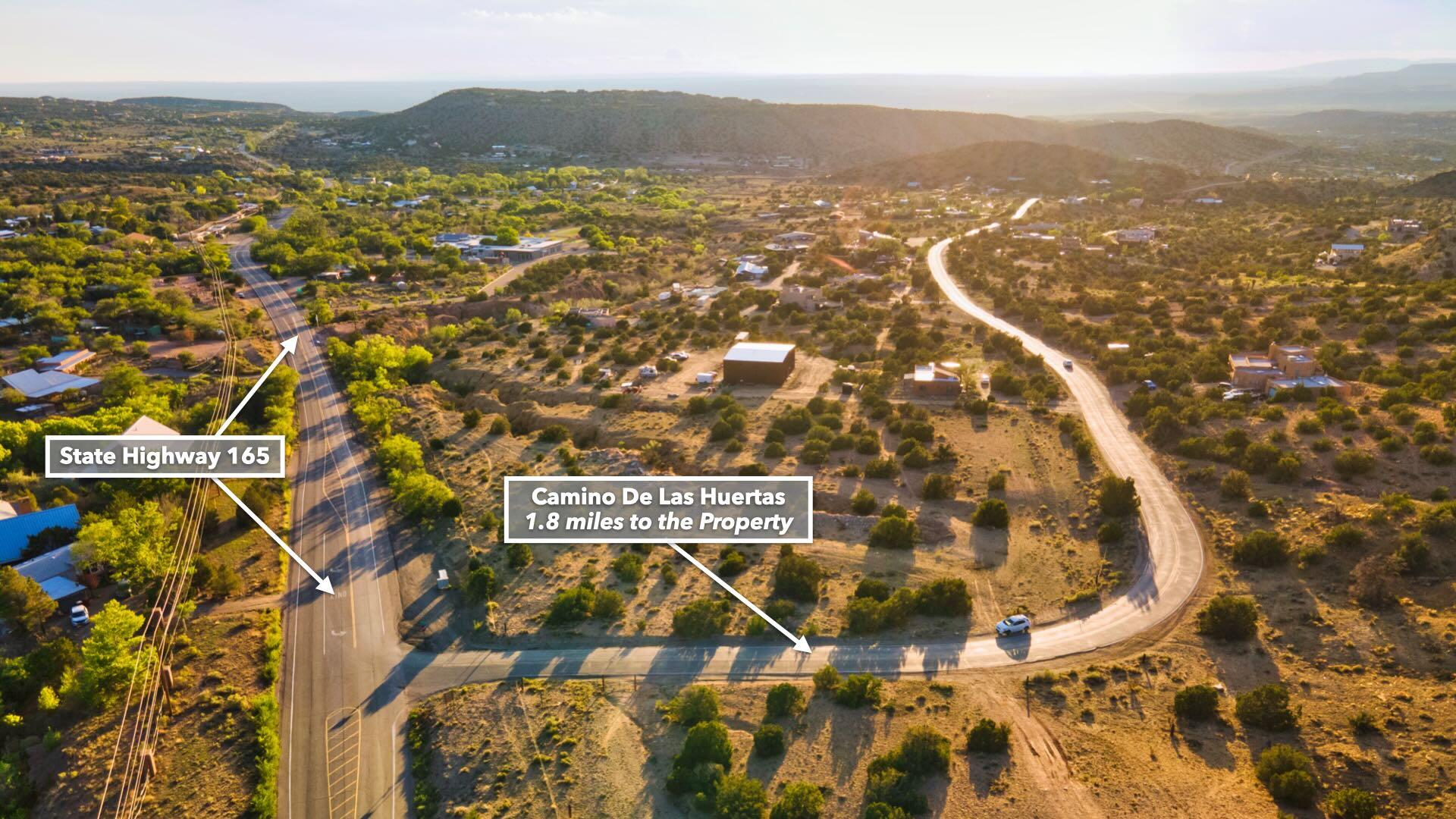 Photo 4 —  Loma Chata Road