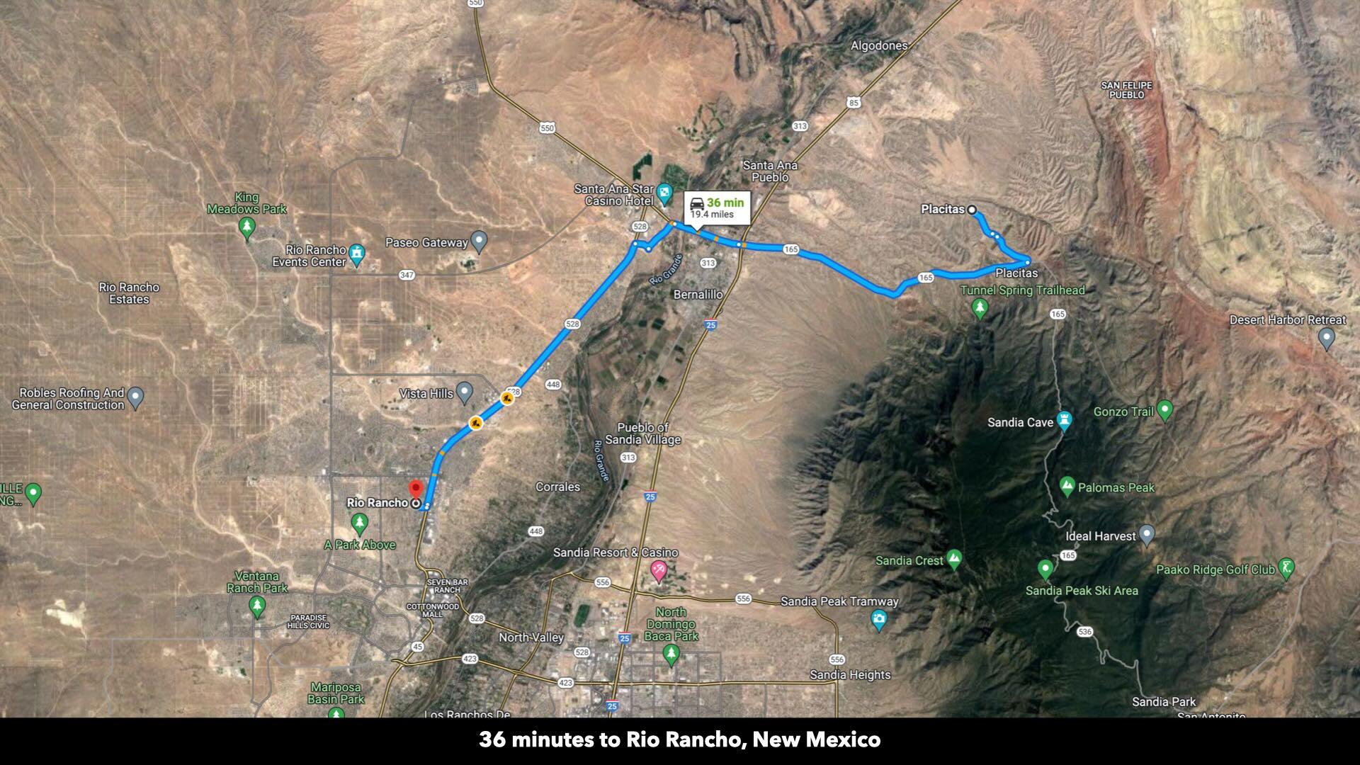 Photo 15 —  Loma Chata Road