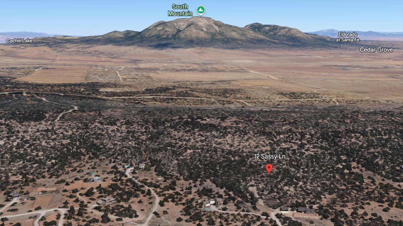 12 Sassy Lane, Edgewood, NM 87015