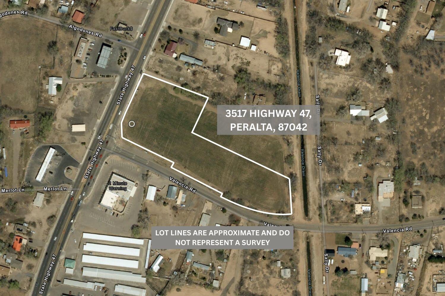3517 Highway 47, Peralta, NM 87042