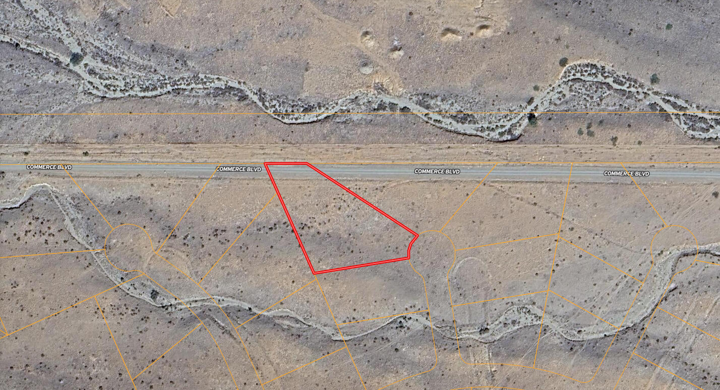 Lot 15 Canyon Del Rio 5, Belen, NM 87002