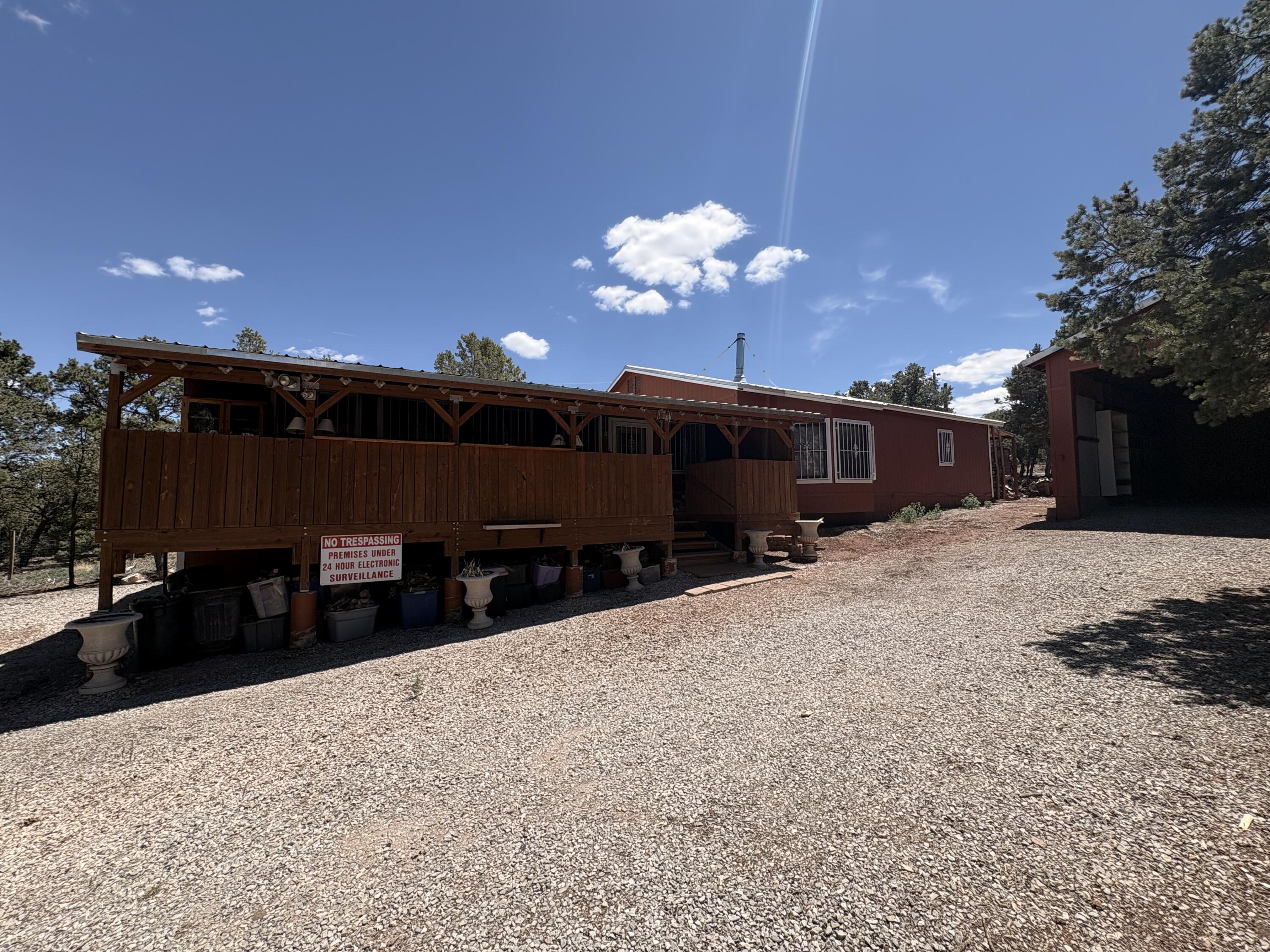 33 CARP Road, Thoreau, NM 87323