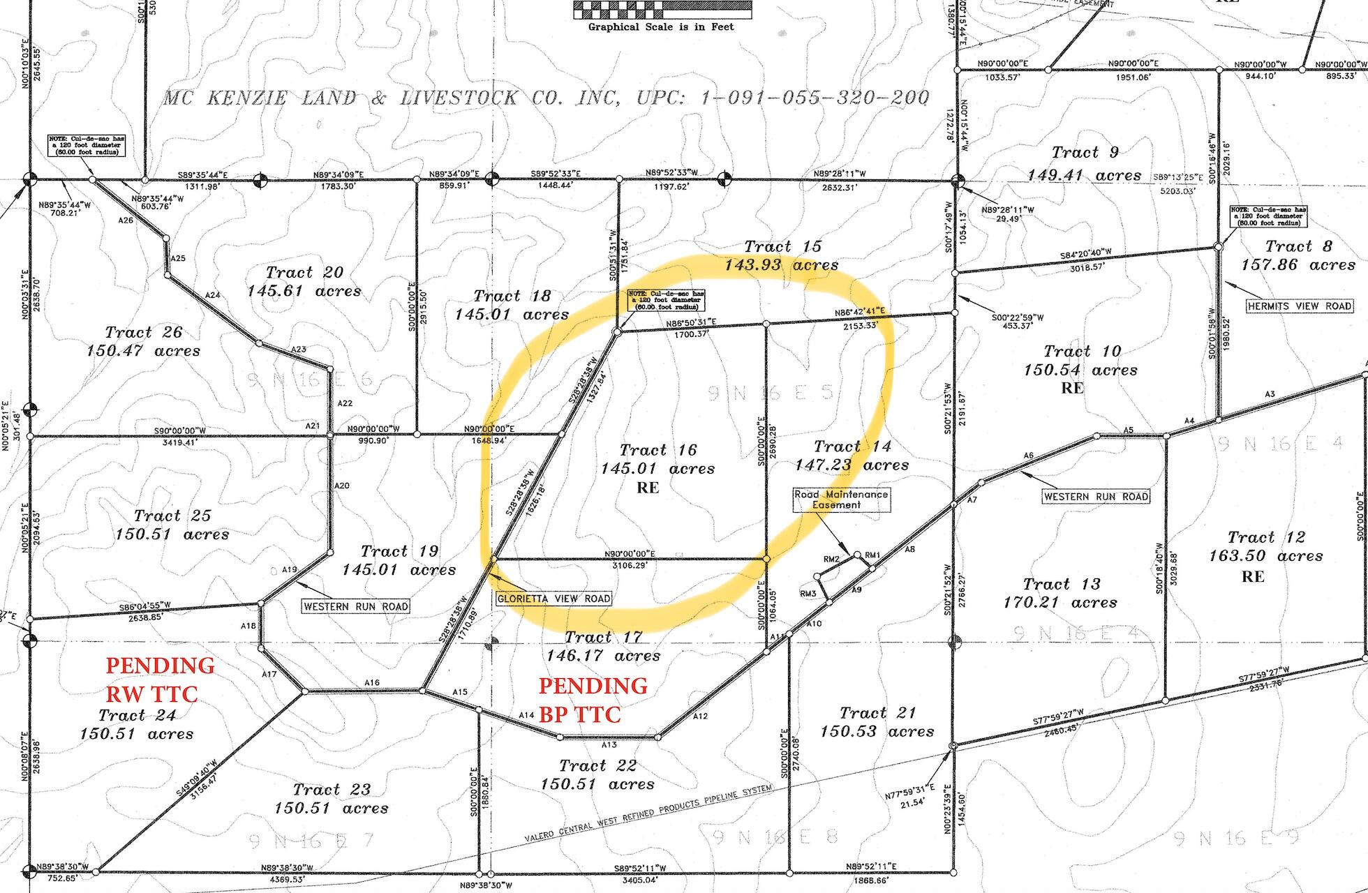Photo 8 — Tract 16 Portrillo Creek Ranch