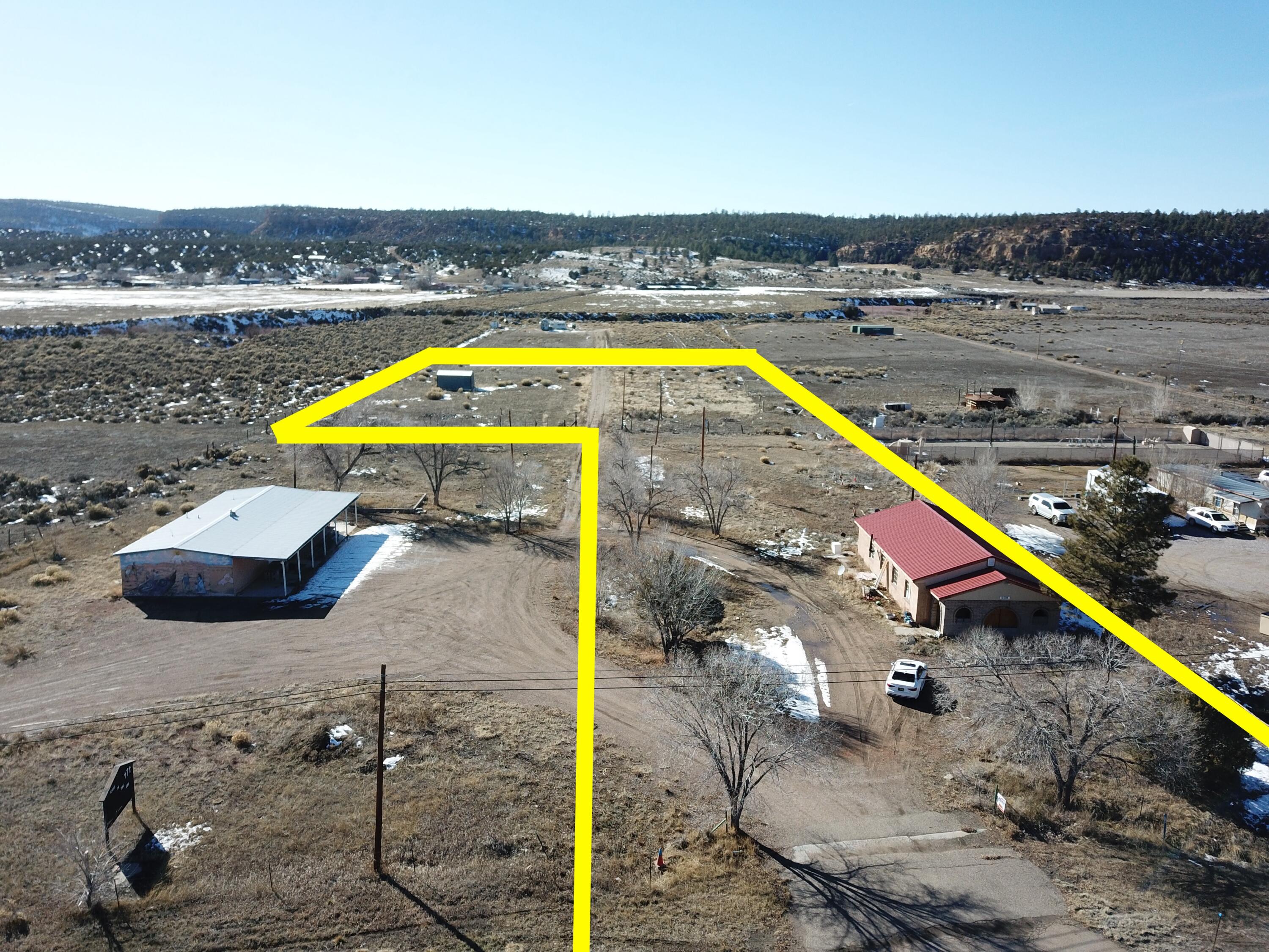 6519 Us Highway 550, Cuba, NM 87013