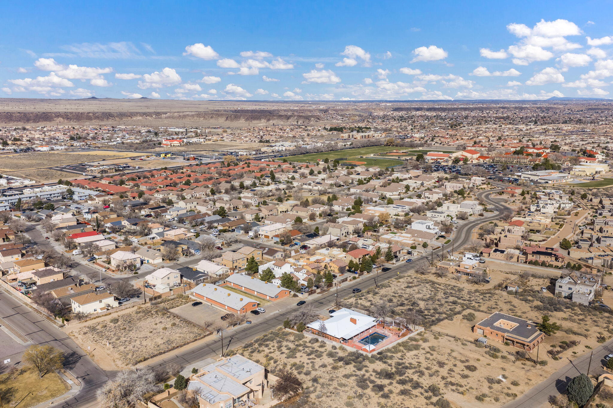 Photo 4 — 0 Alamogordo Drive NW