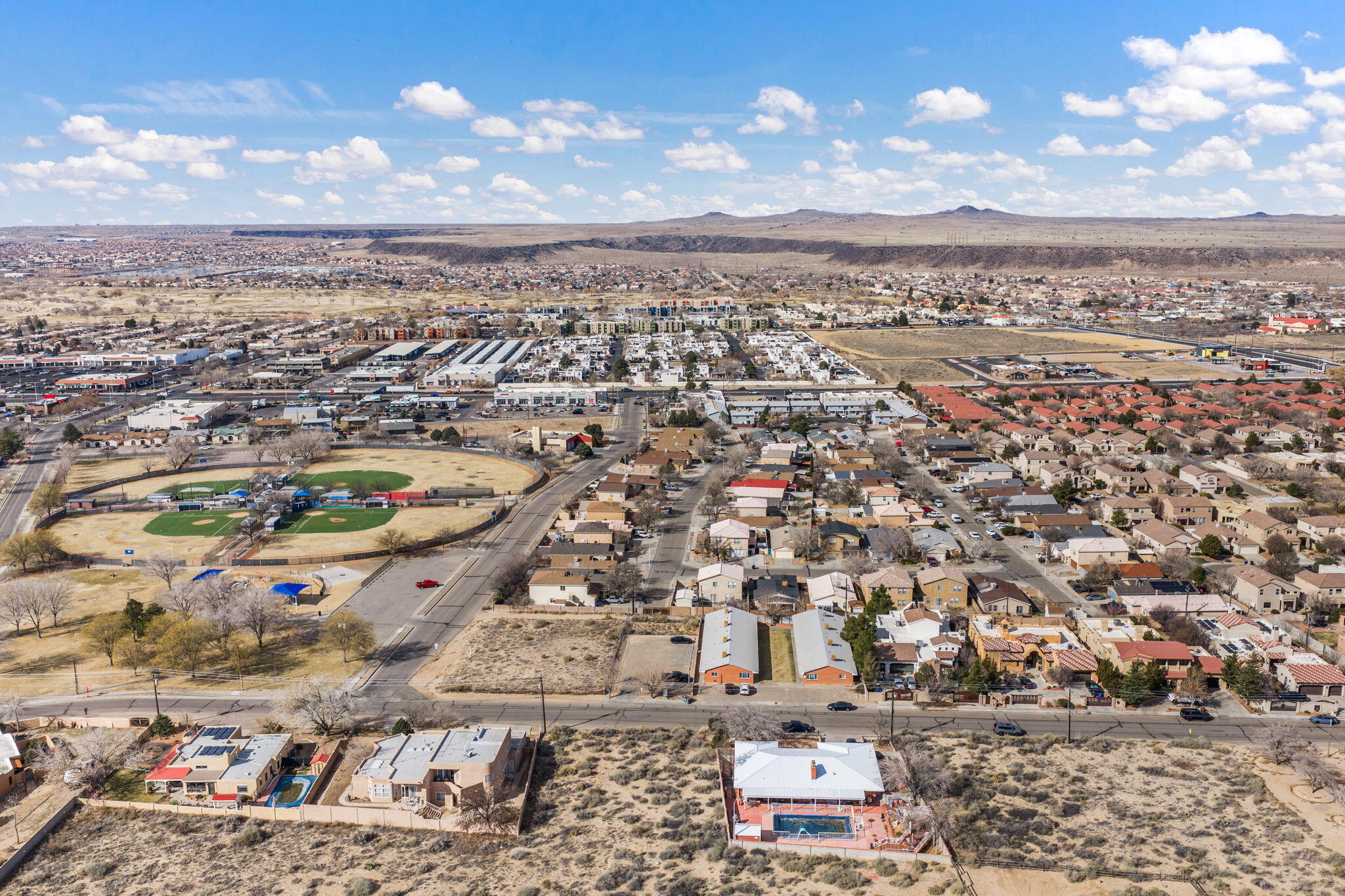 Photo 5 — 0 Alamogordo Drive NW
