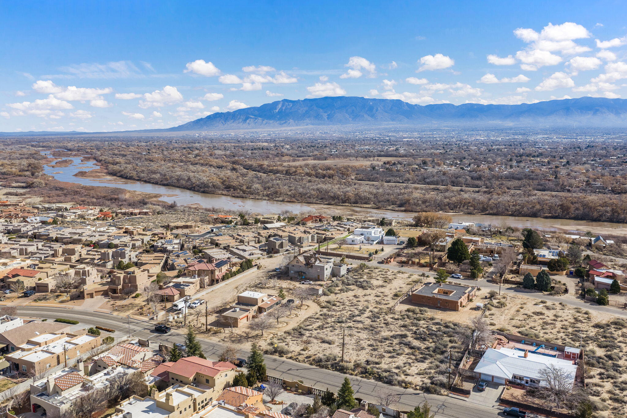 Photo 4 —  Alamogordo Drive NW