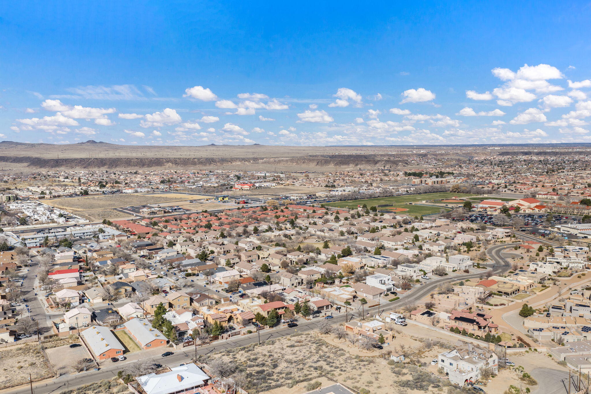 Photo 6 —  Alamogordo Drive NW