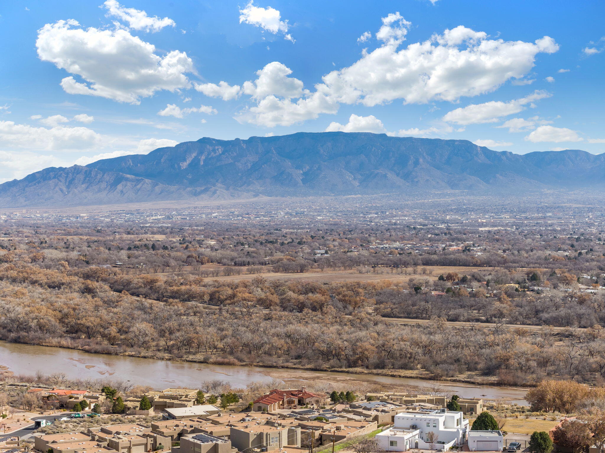 Photo 7 —  Alamogordo Drive NW