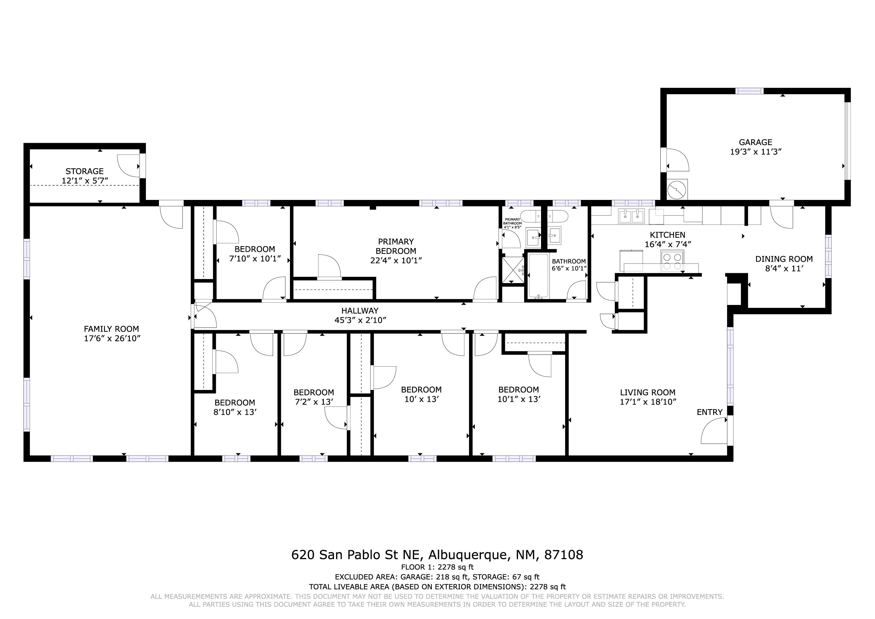 Photo 7 — 620 San Pablo Street NE