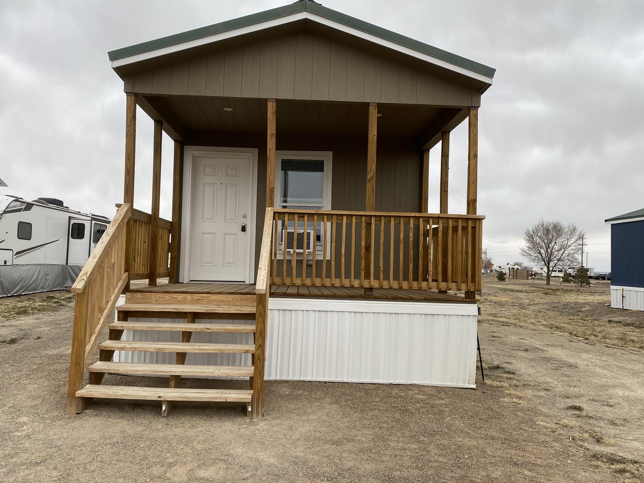 600 4th, Site 32 Street, Estancia, NM 87016