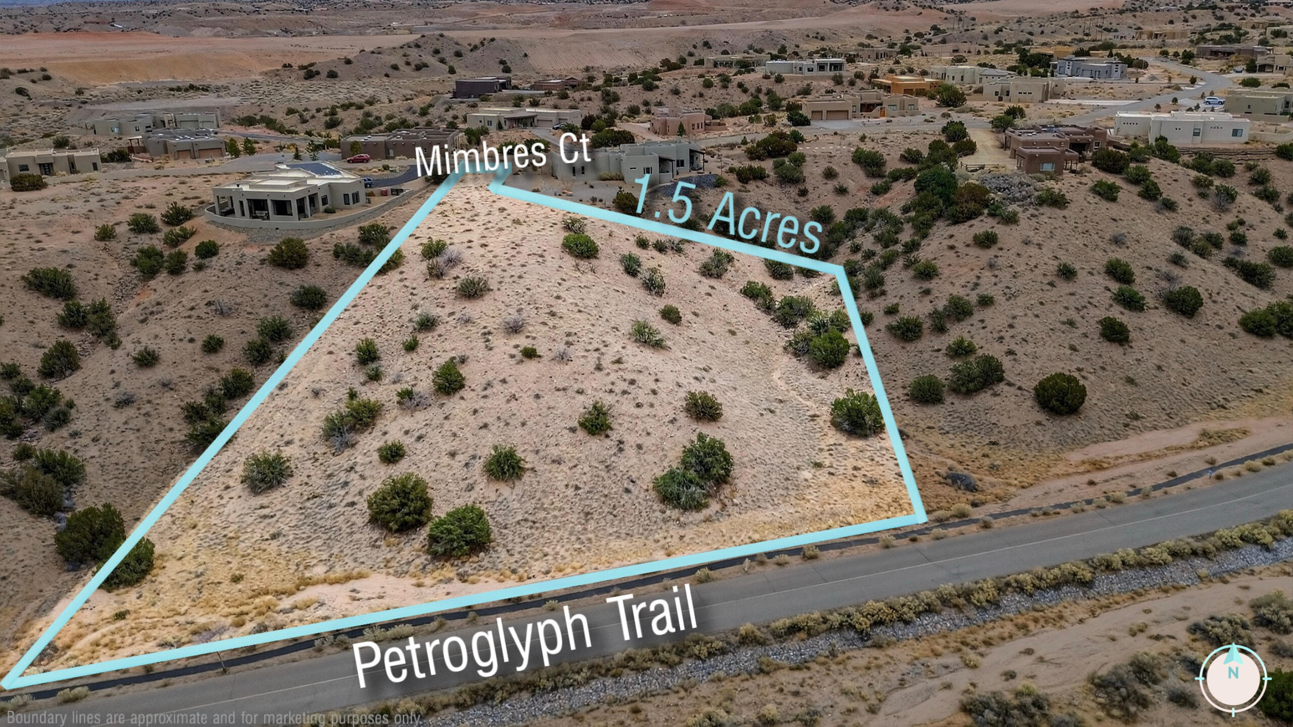 15 Mimbres Court
