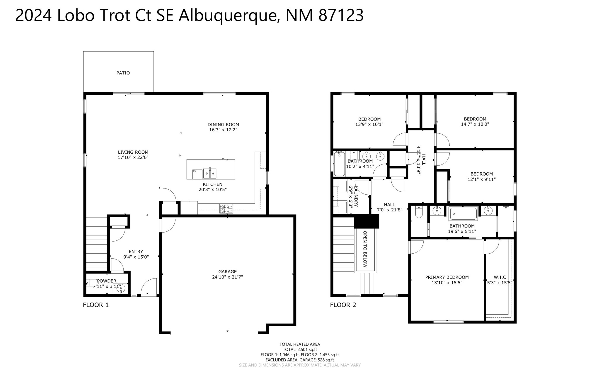 Photo 14 — 2024 Lobo Trot Court SE