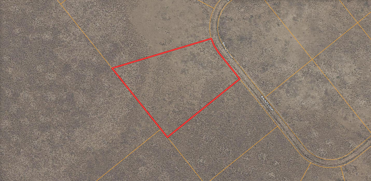 Photo 2 — Lot 11 Balazo Loop