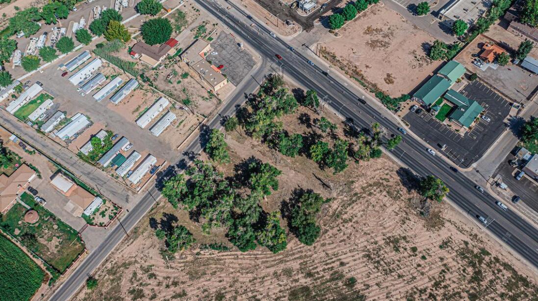 Photo 5 —  Main St & Edeal Rd