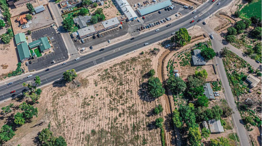 Photo 6 —  Main St & Edeal Rd