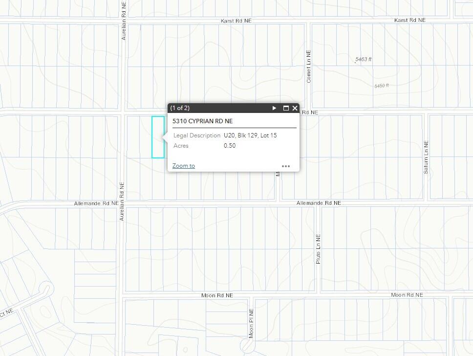 Photo 2 — 5310 Cyprian Road NE