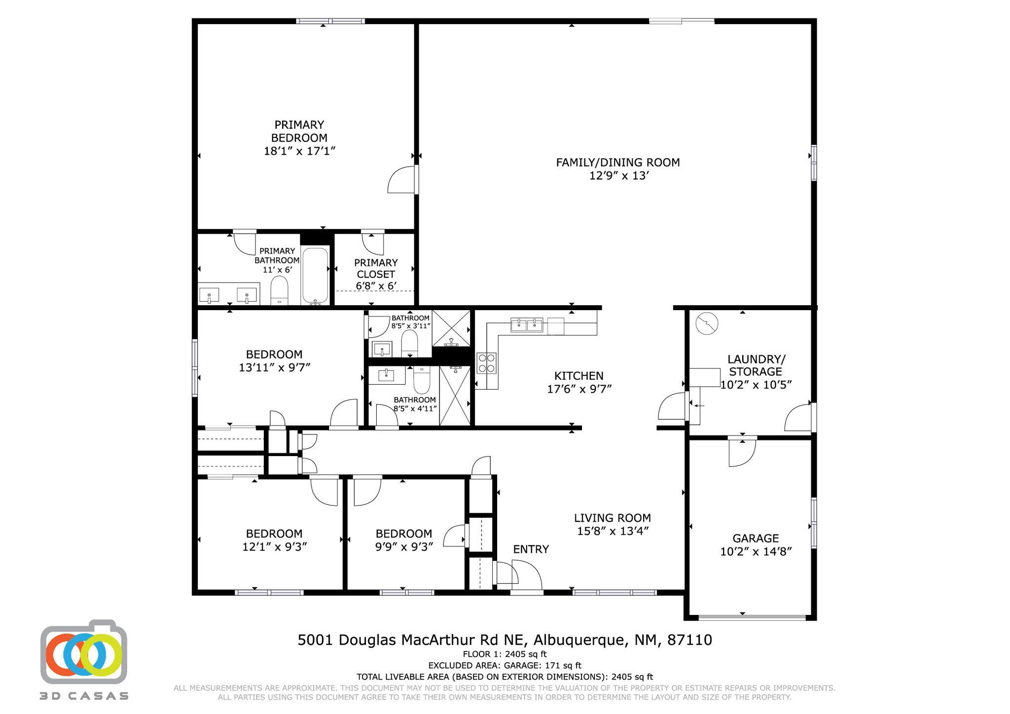 Photo 2 — 5001 Douglas Macarthur Road NE